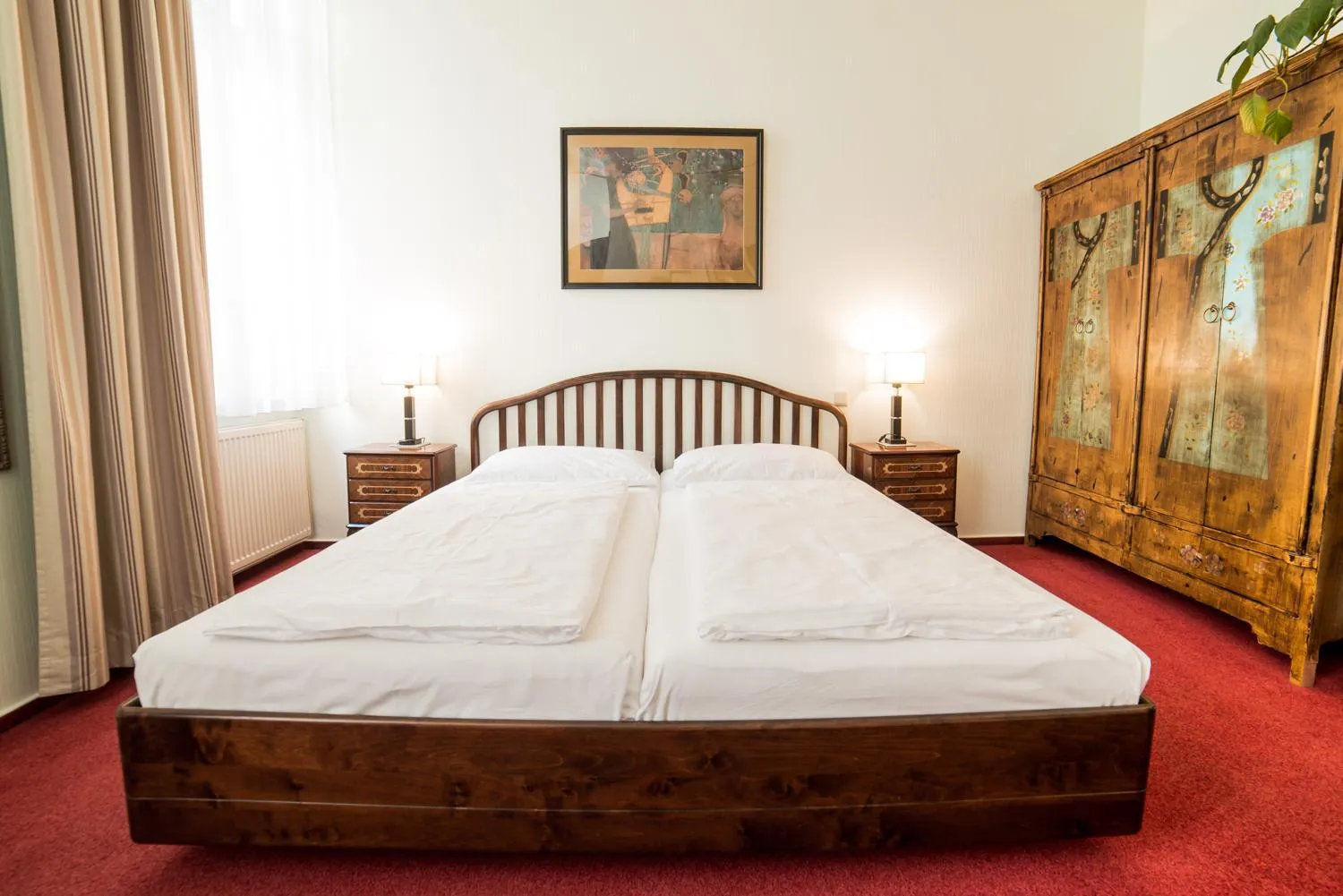 Photo of the whole room, Bed in Vienna Boutique - Premium Hostel