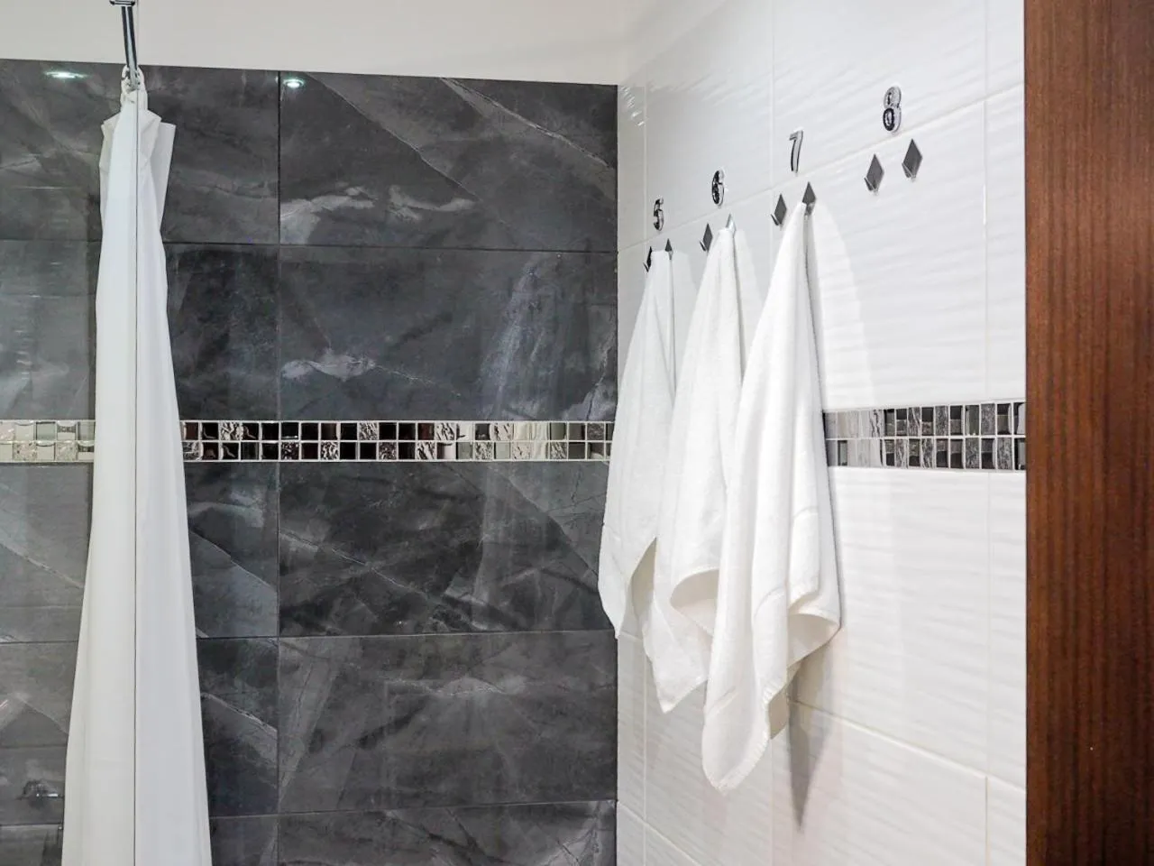 Bathroom in Vienna Boutique - Premium Hostel