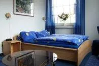 Bedroom, Bed in Gasthaus Rogge