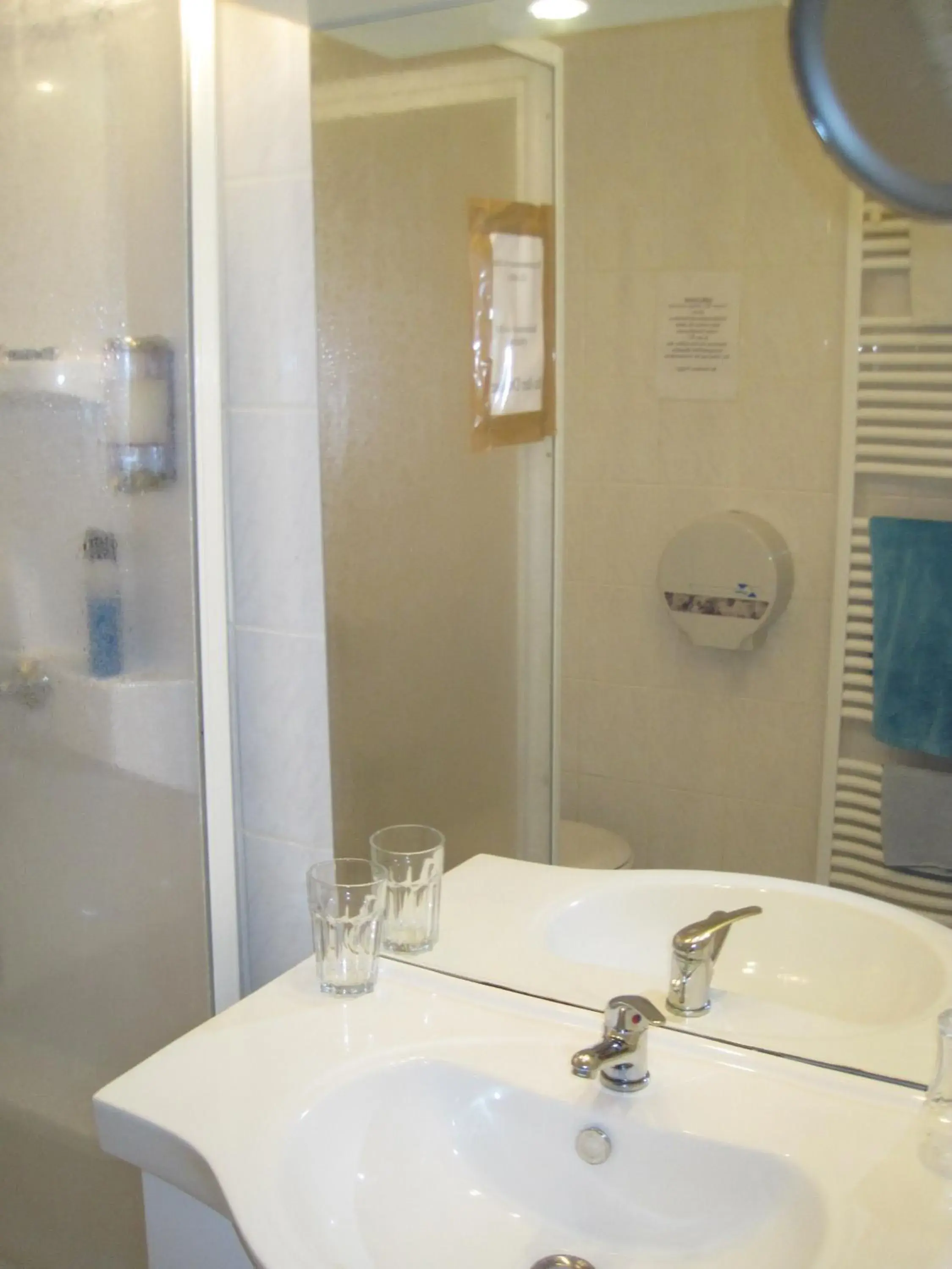 Single Room in Gasthaus Rogge Single Room in Gasthaus Rogge