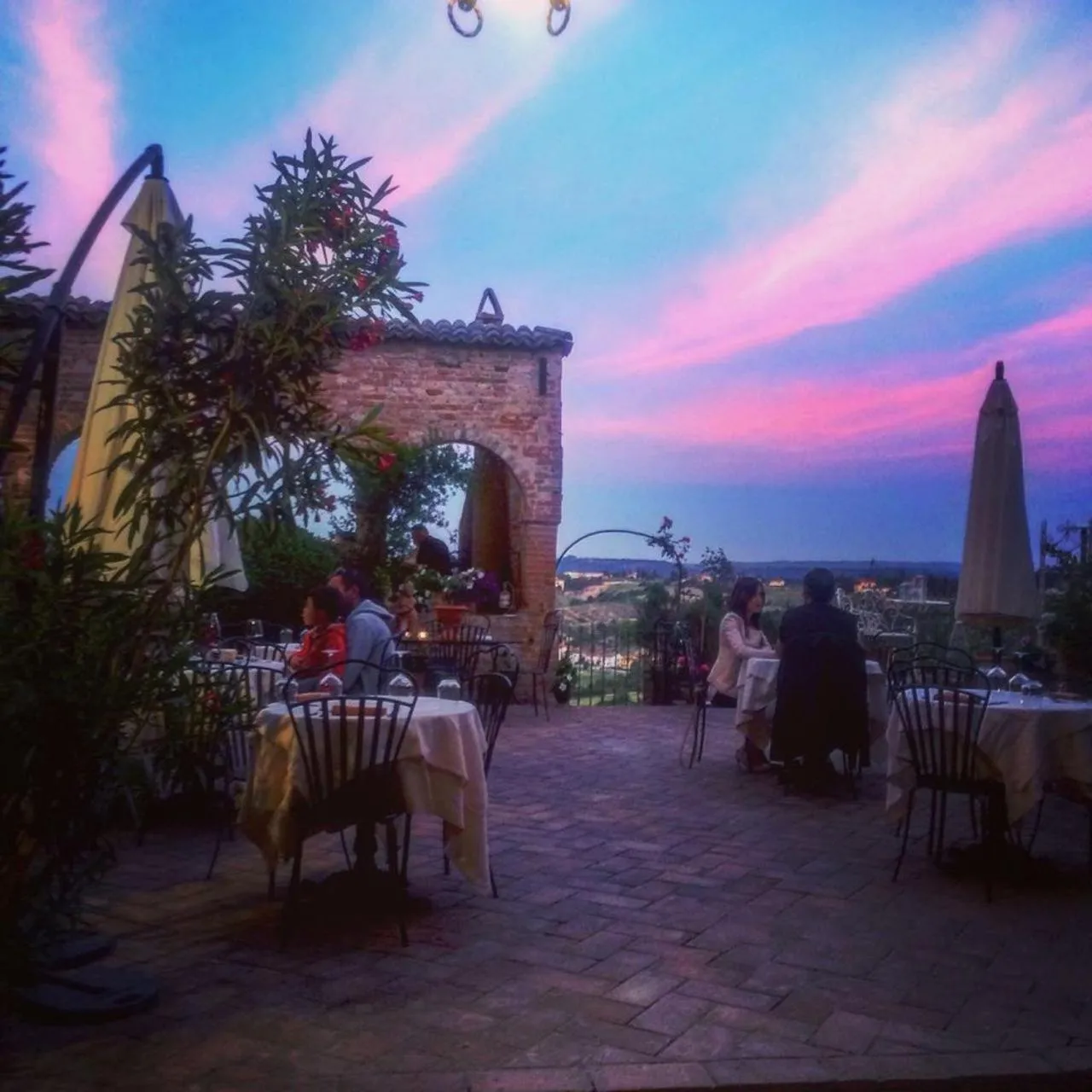 B&B Osteria Del Vicario