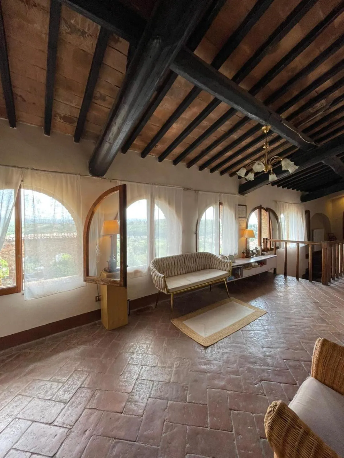 Bed in B&B Osteria Del Vicario