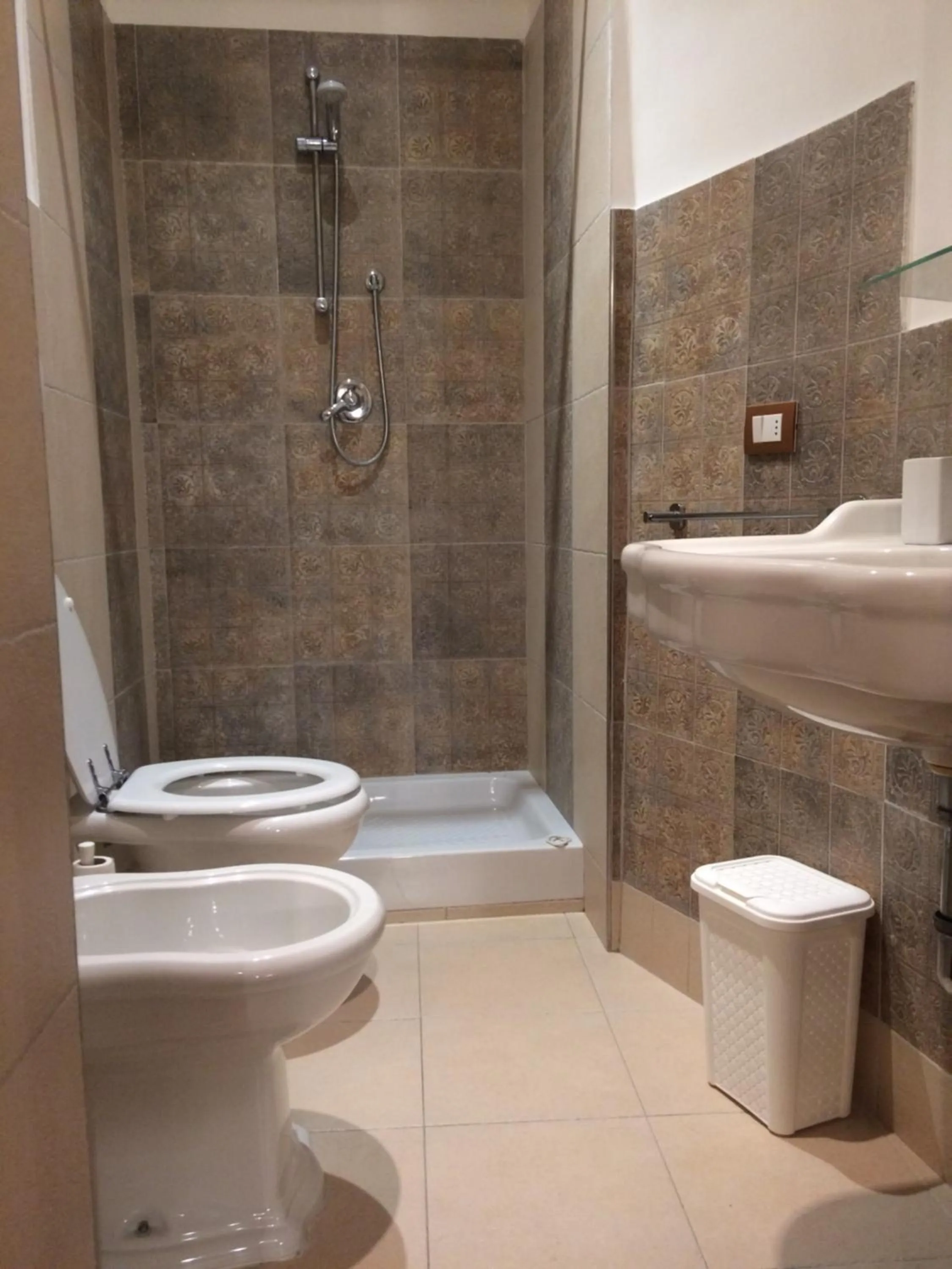 Double or Twin Room in B&B Osteria Del Vicario