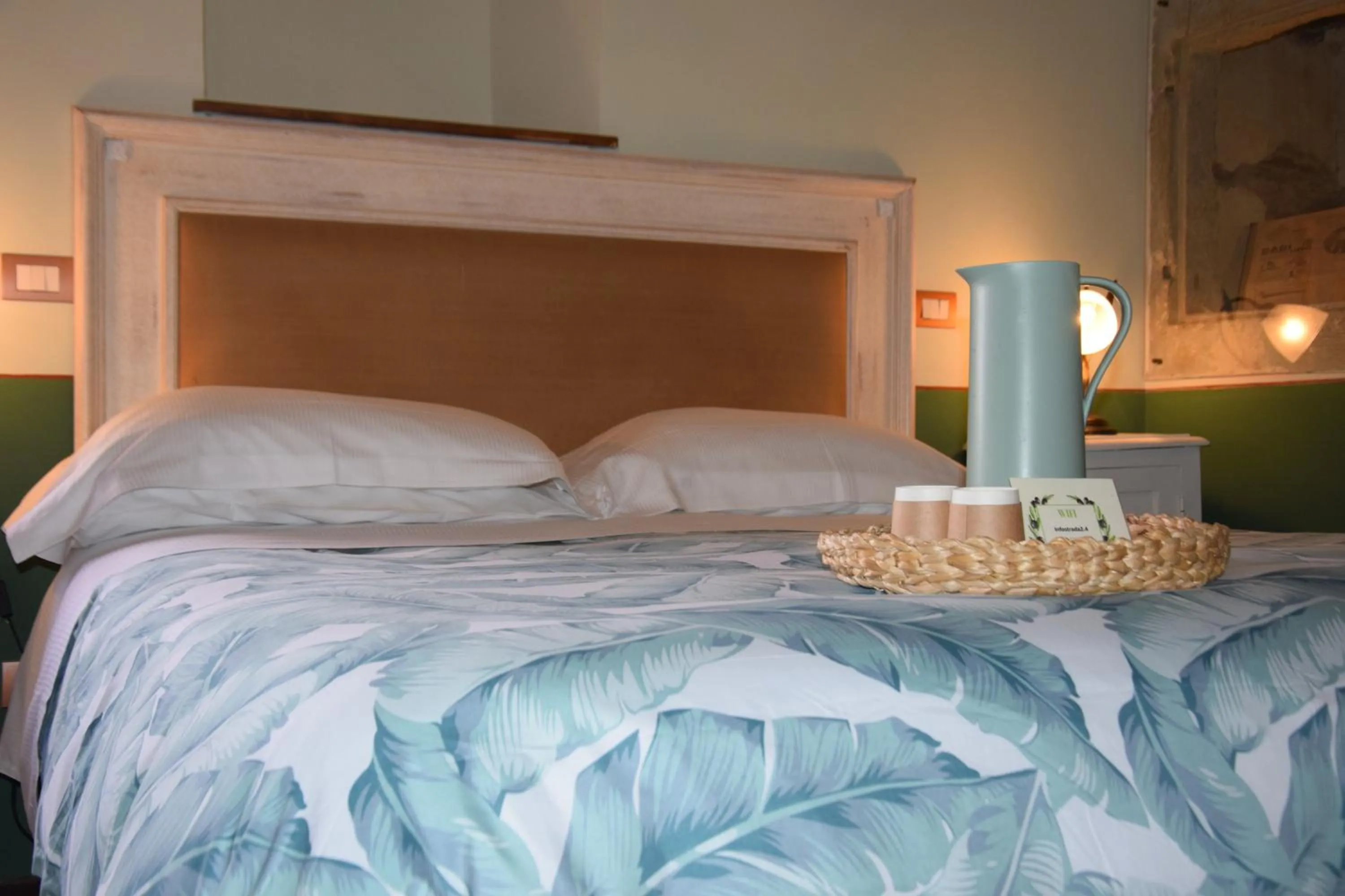 Double or Twin Room in B&B Osteria Del Vicario