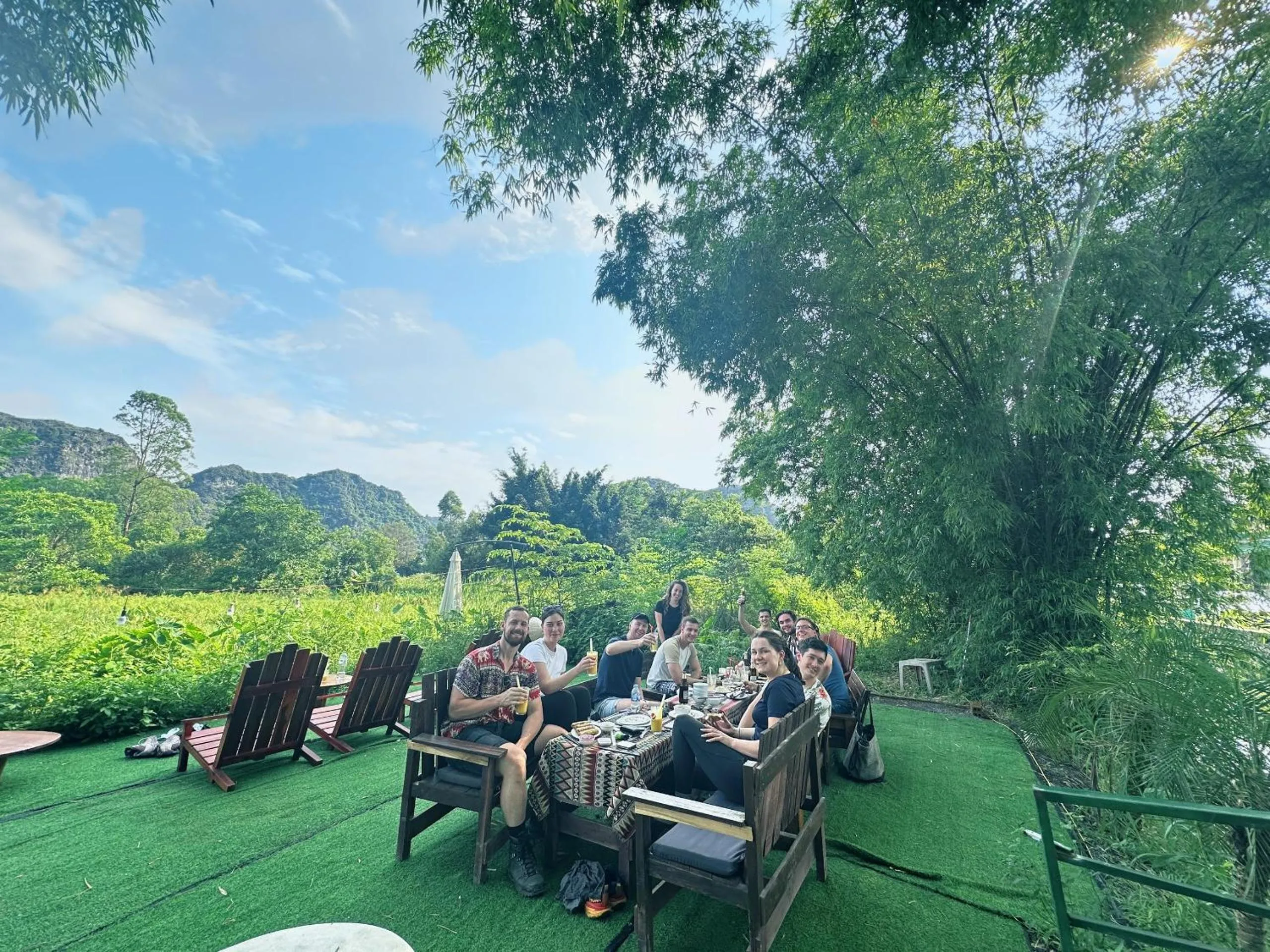 Trang An Moon Garden Homestay