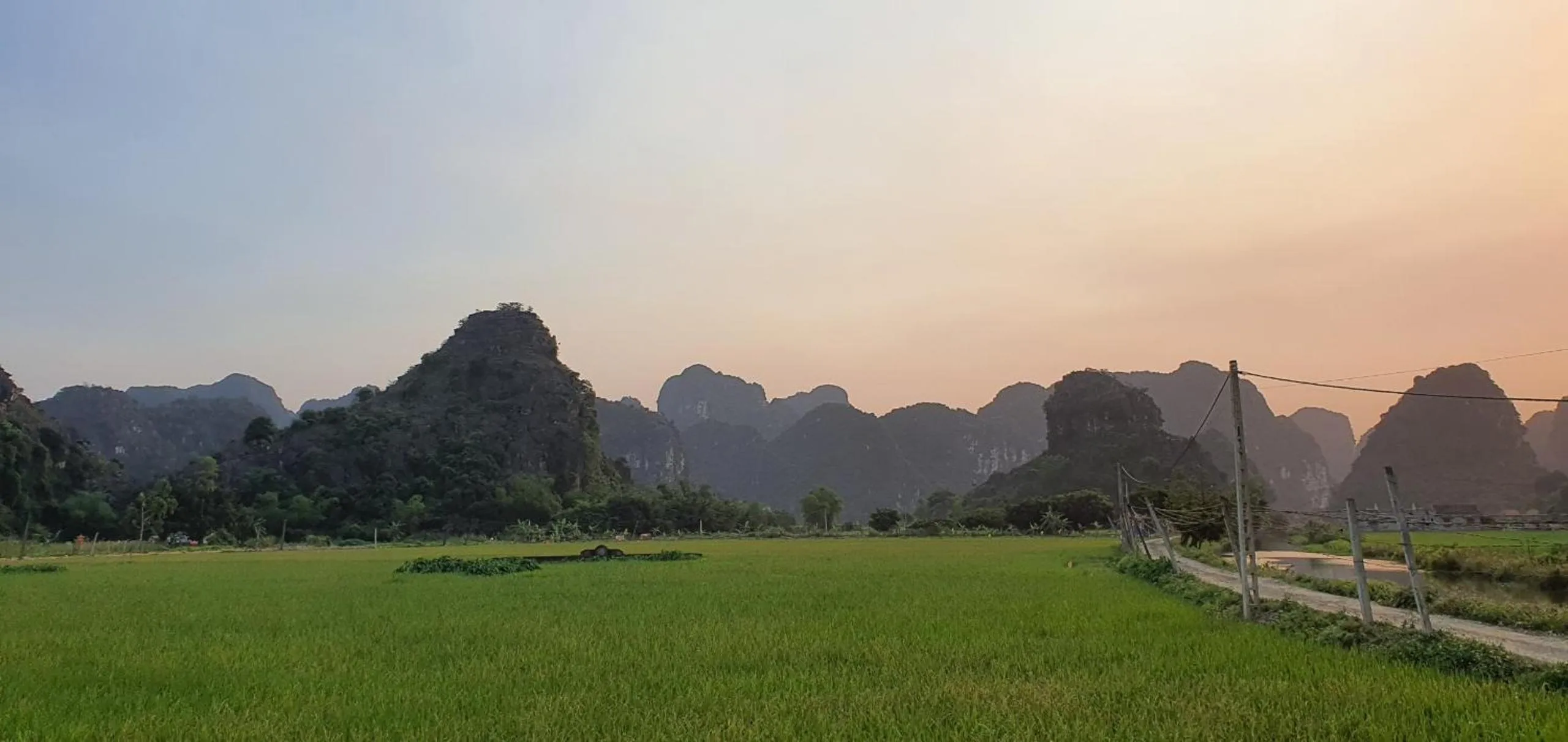 Trang An Moon Garden Homestay