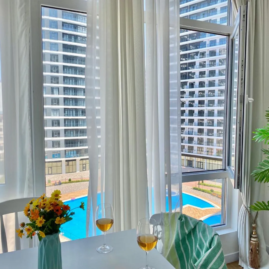 View (from property/room) in White Sails Residential Hotel