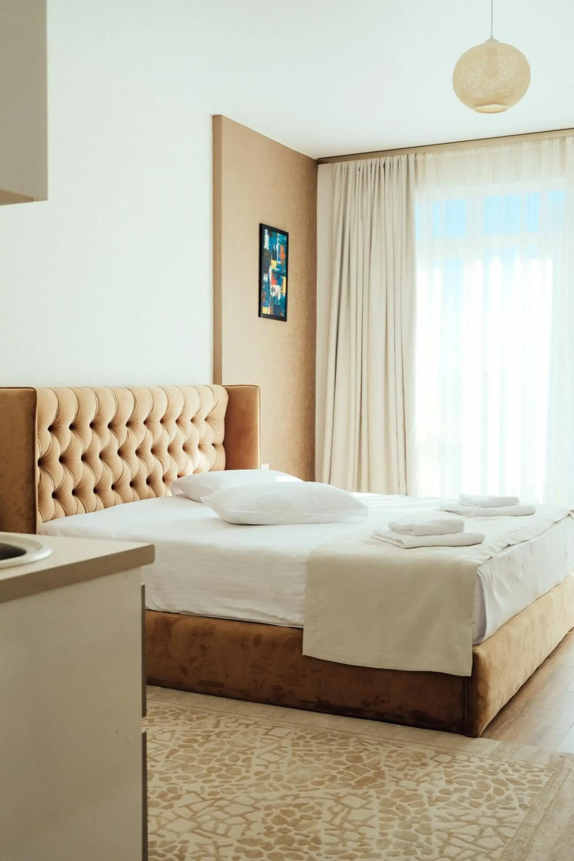 Superior Double Room with Pool View in White Sails Residential Hotel Superior Double Room with Pool View in White Sails Residential Hotel