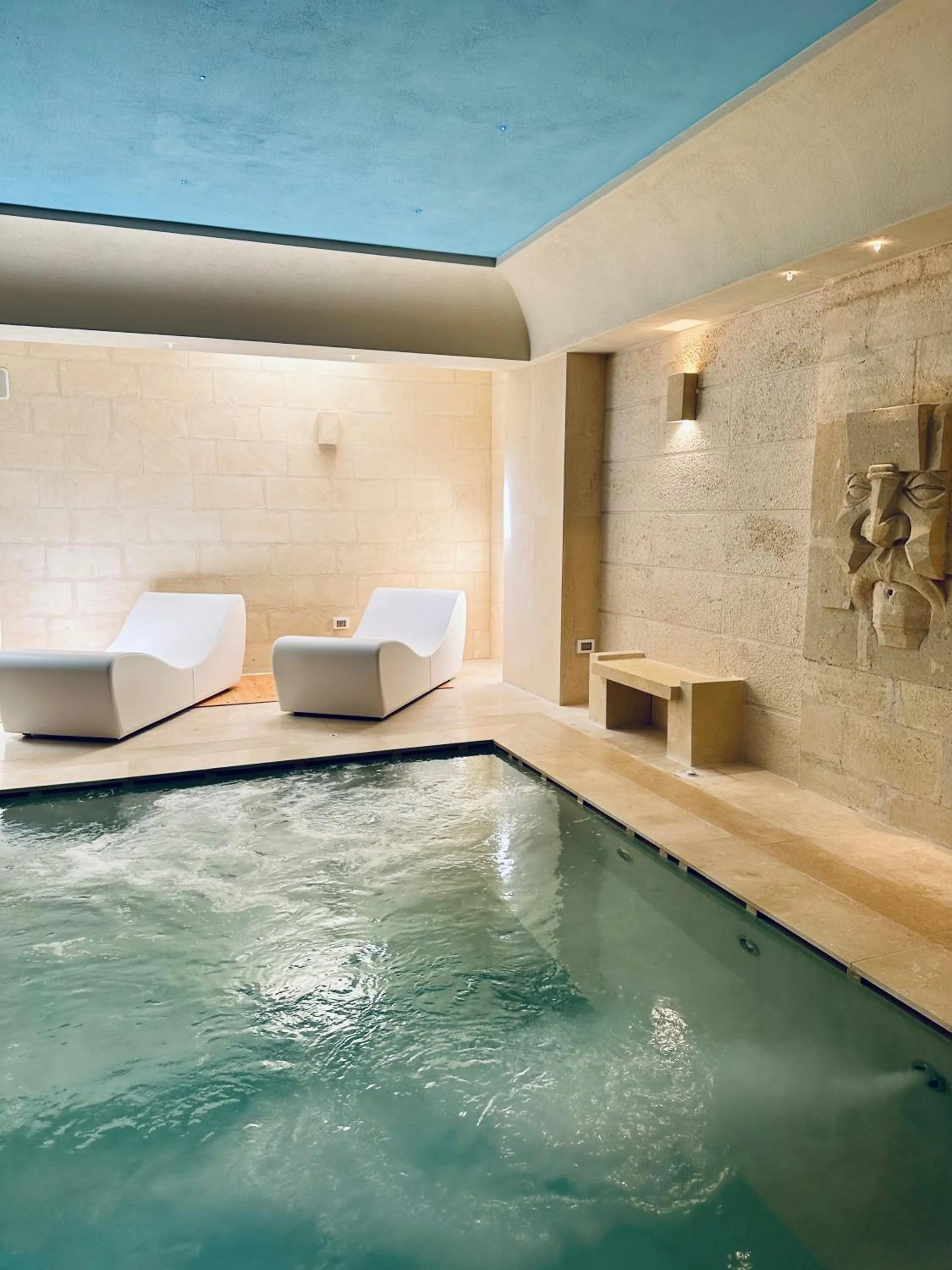 Alvino Relais Mulino Contemporaneo