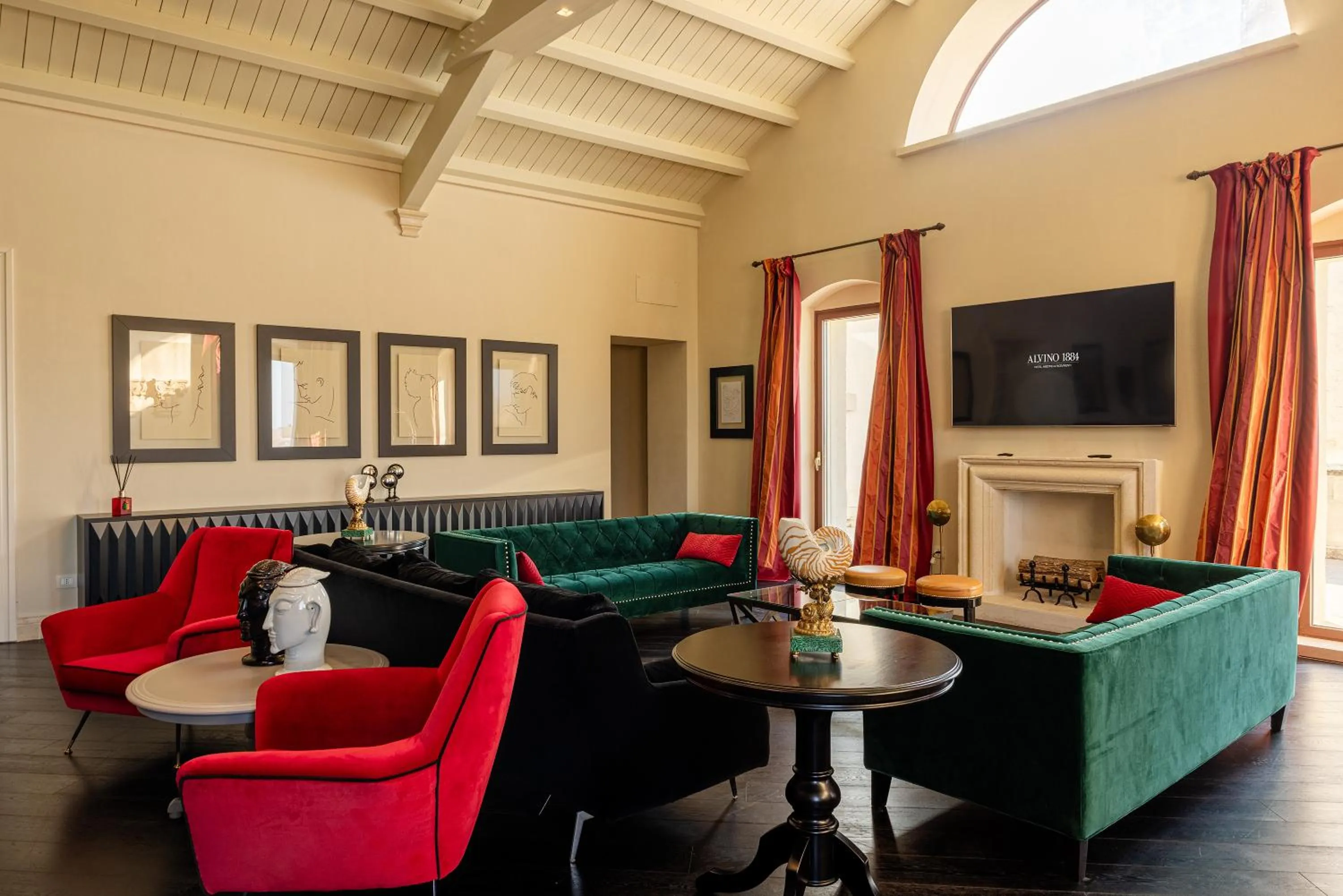 Alvino Relais Mulino Contemporaneo