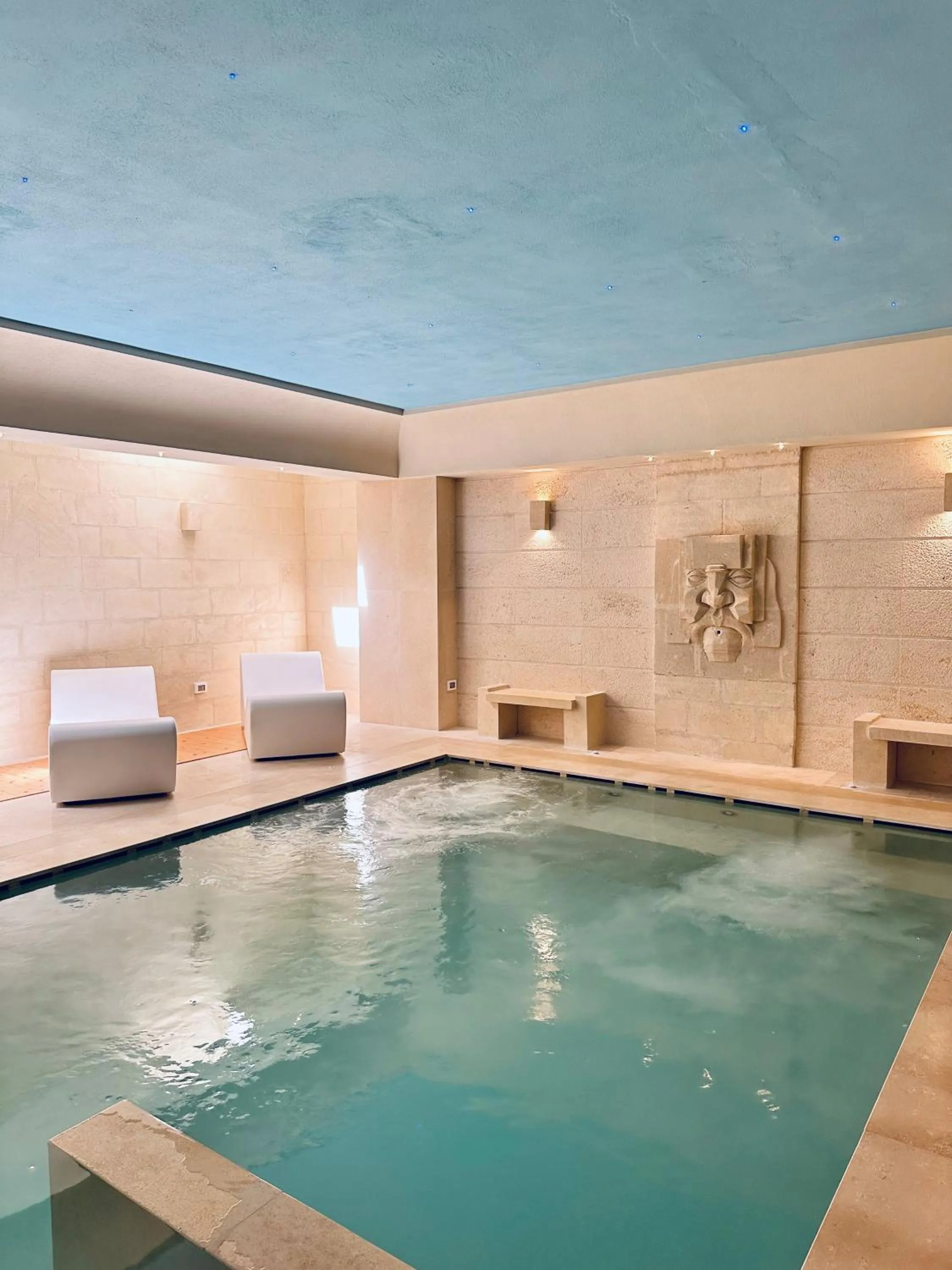 Alvino Relais Mulino Contemporaneo