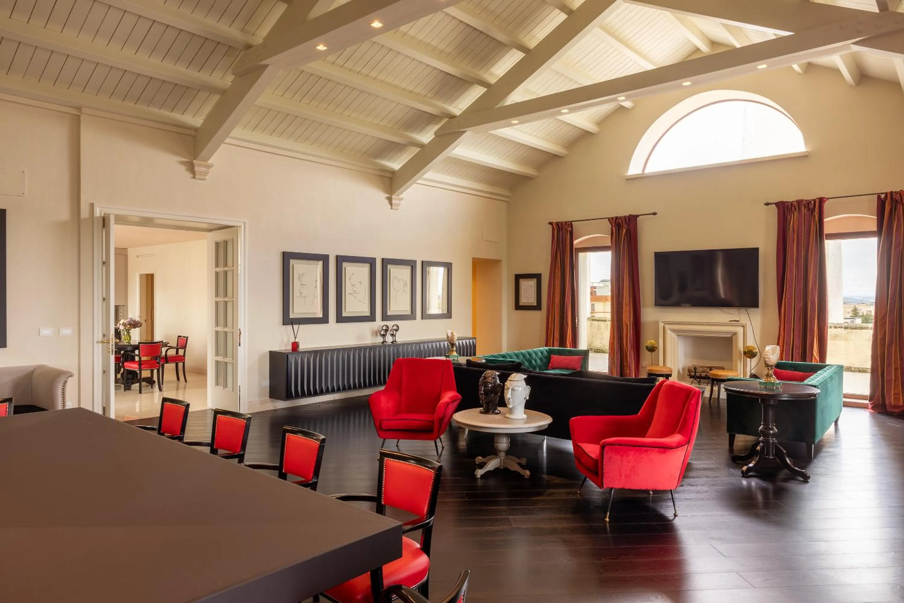 Alvino Relais Mulino Contemporaneo