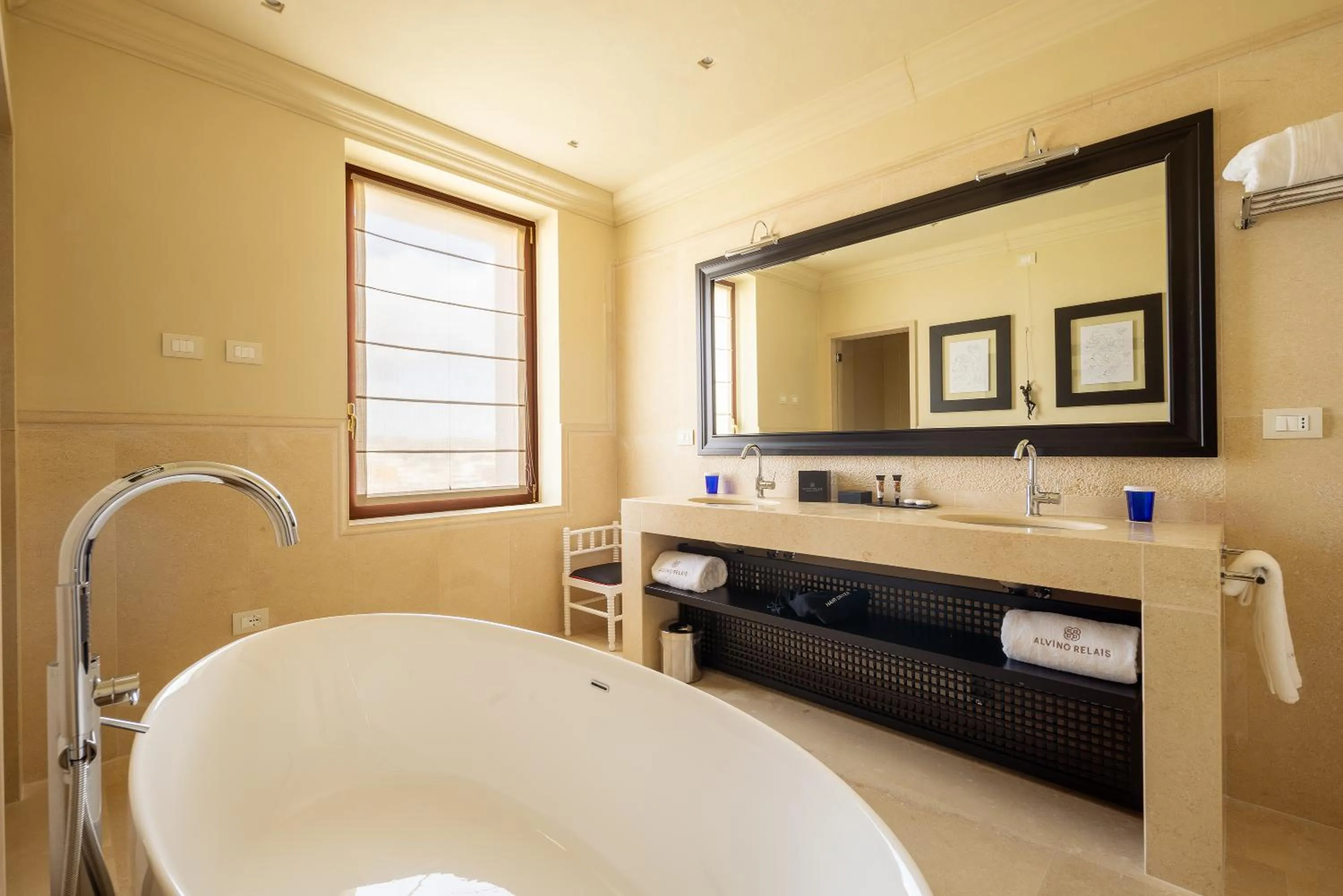 Alvino Relais Mulino Contemporaneo