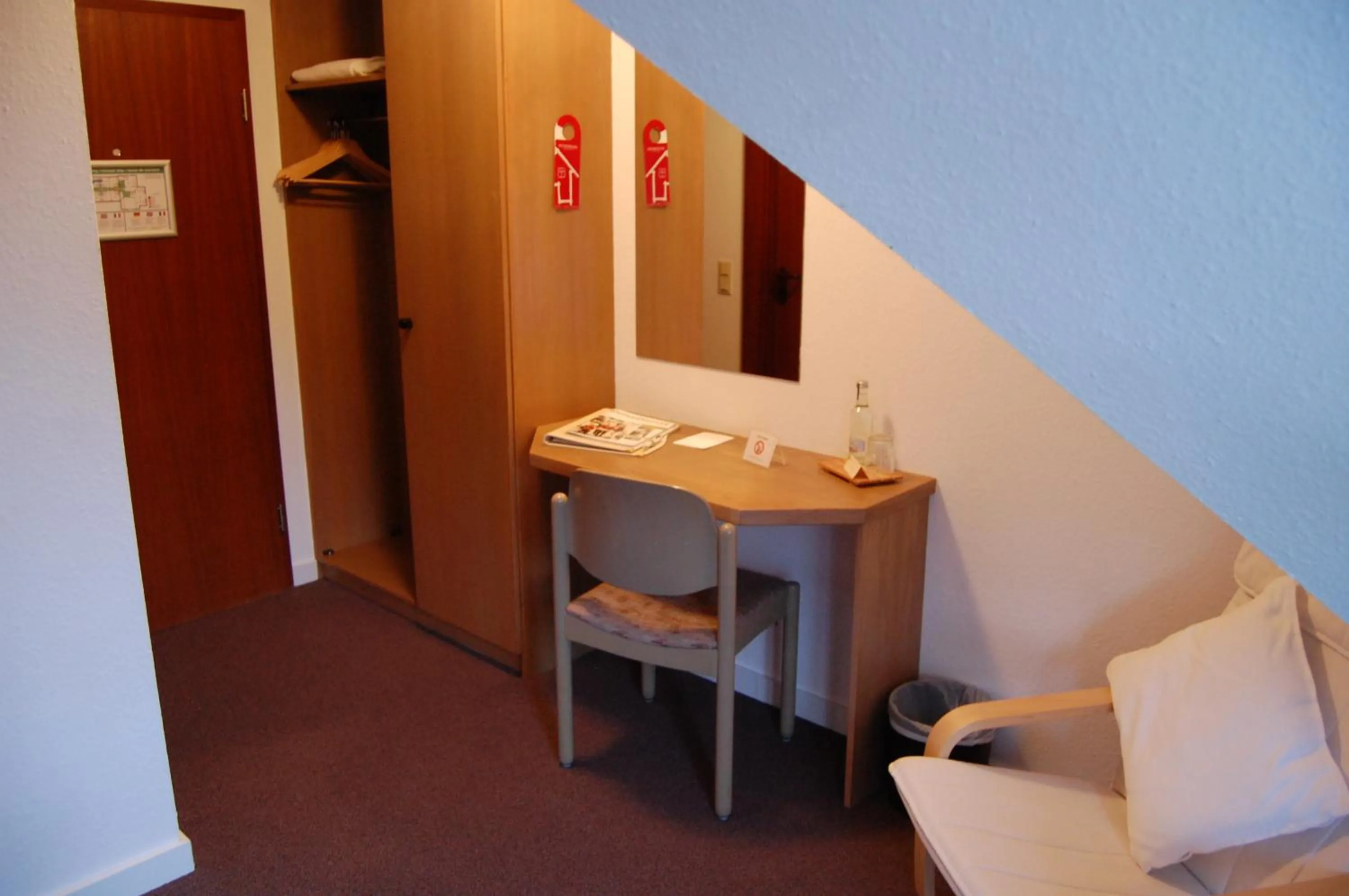 Photo of the whole room in Stadthotel am Bühnenhaus