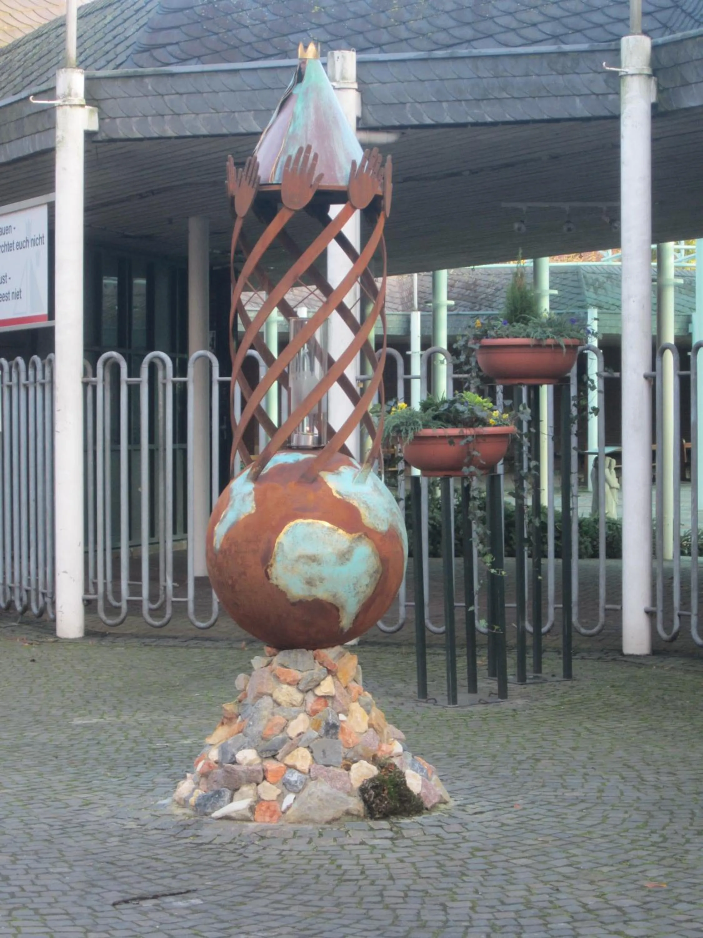 Nearby landmark in Stadthotel am Bühnenhaus
