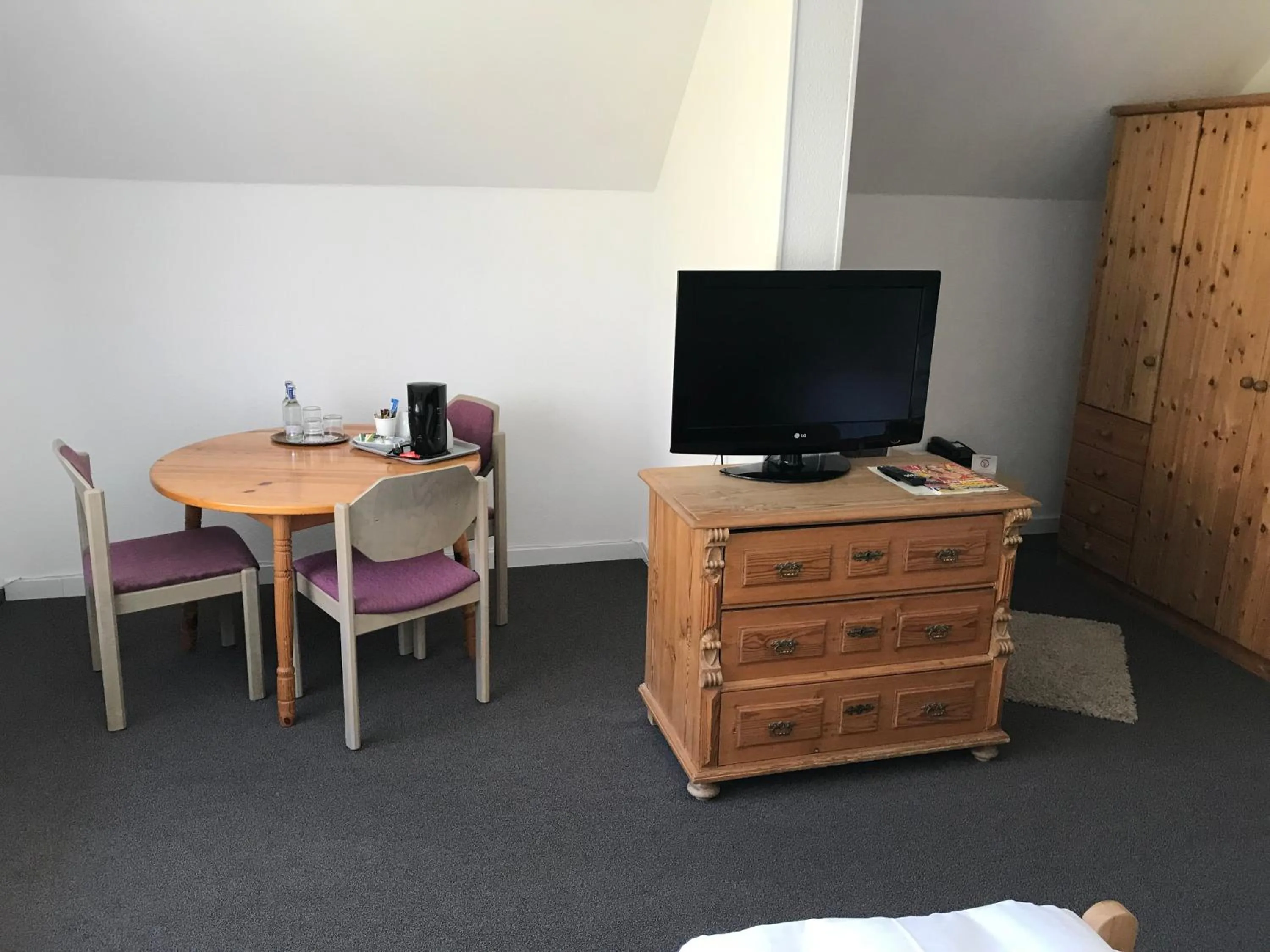 Decorative detail in Stadthotel am Bühnenhaus