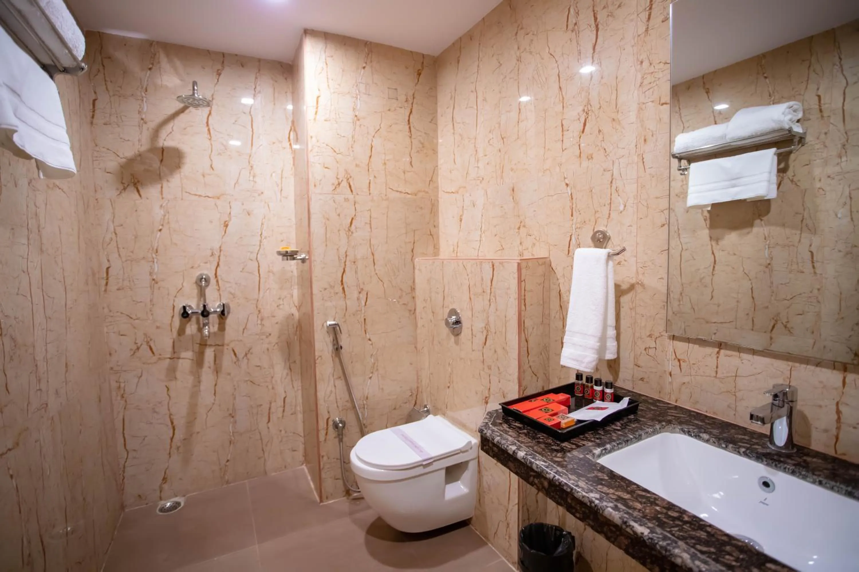Bathroom in VIVANA