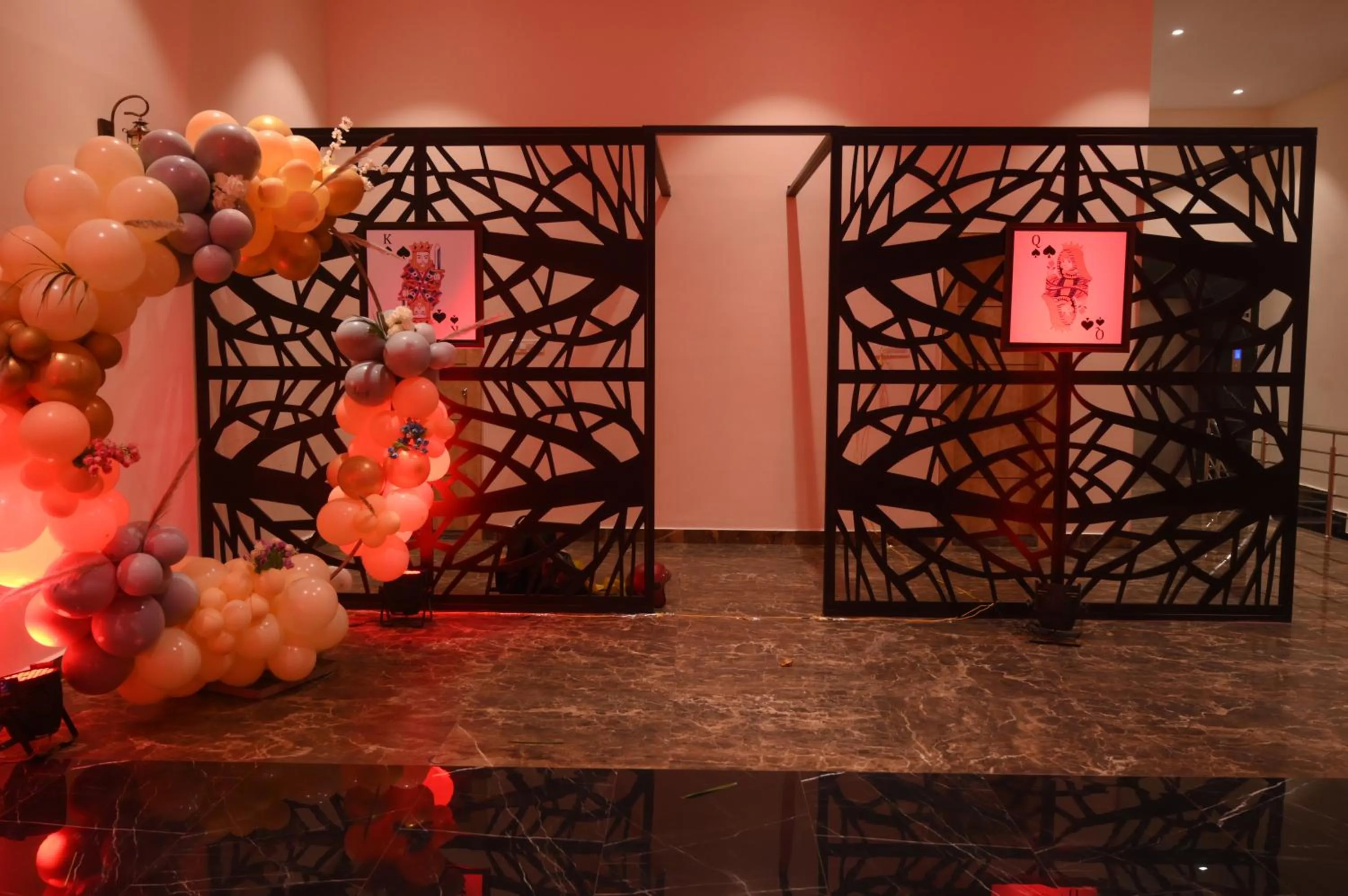 Lounge or bar in VIVANA