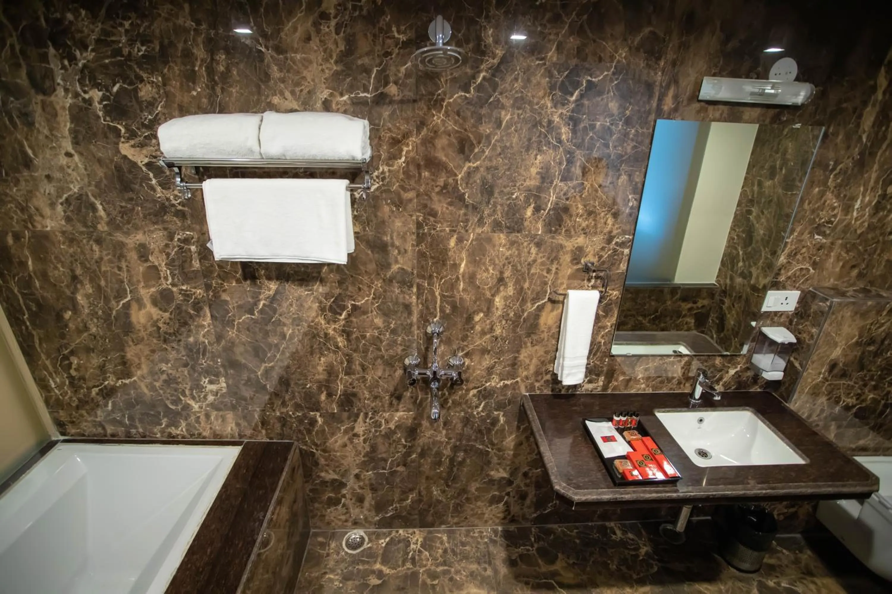 Bathroom in VIVANA