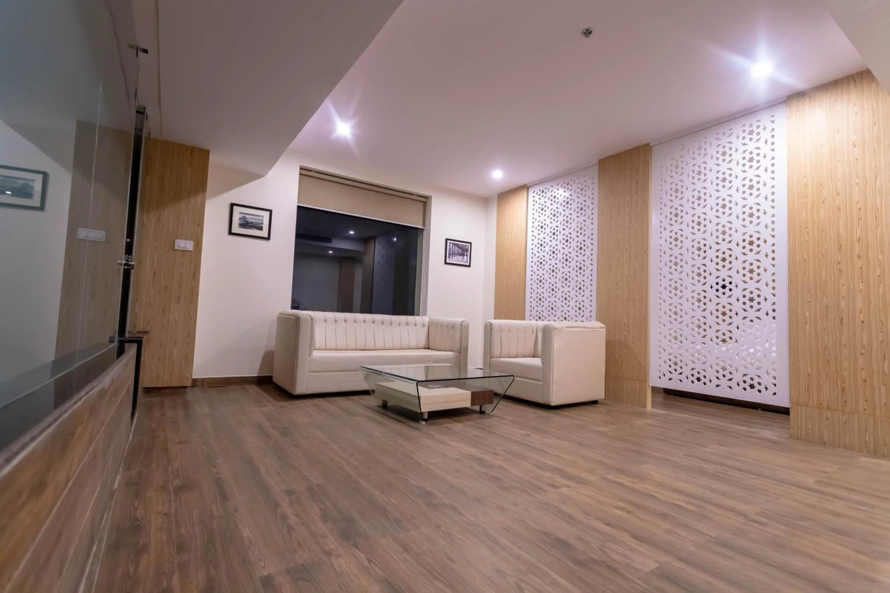 Living room in VIVANA