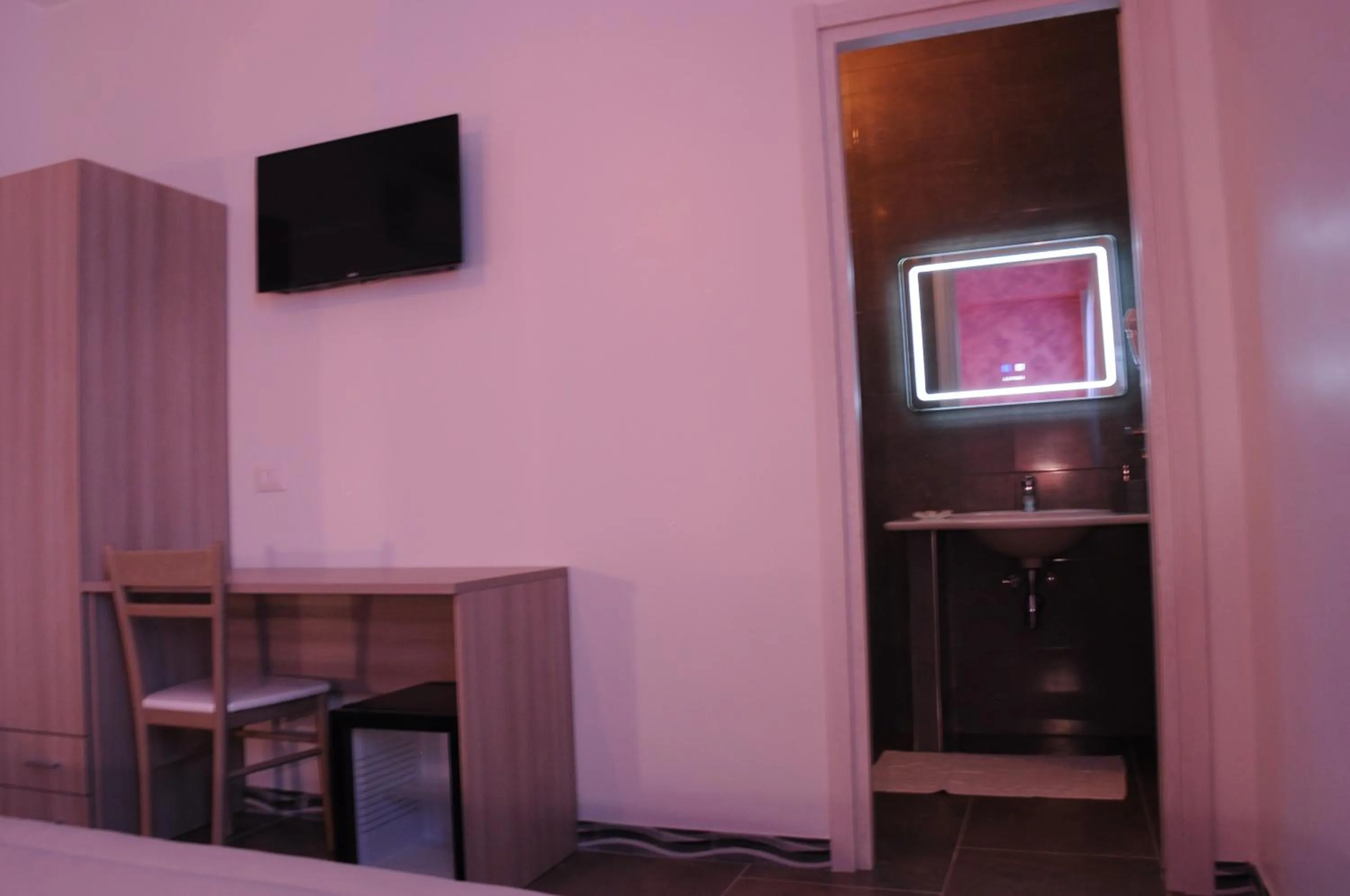 Photo of the whole room in La Fenice