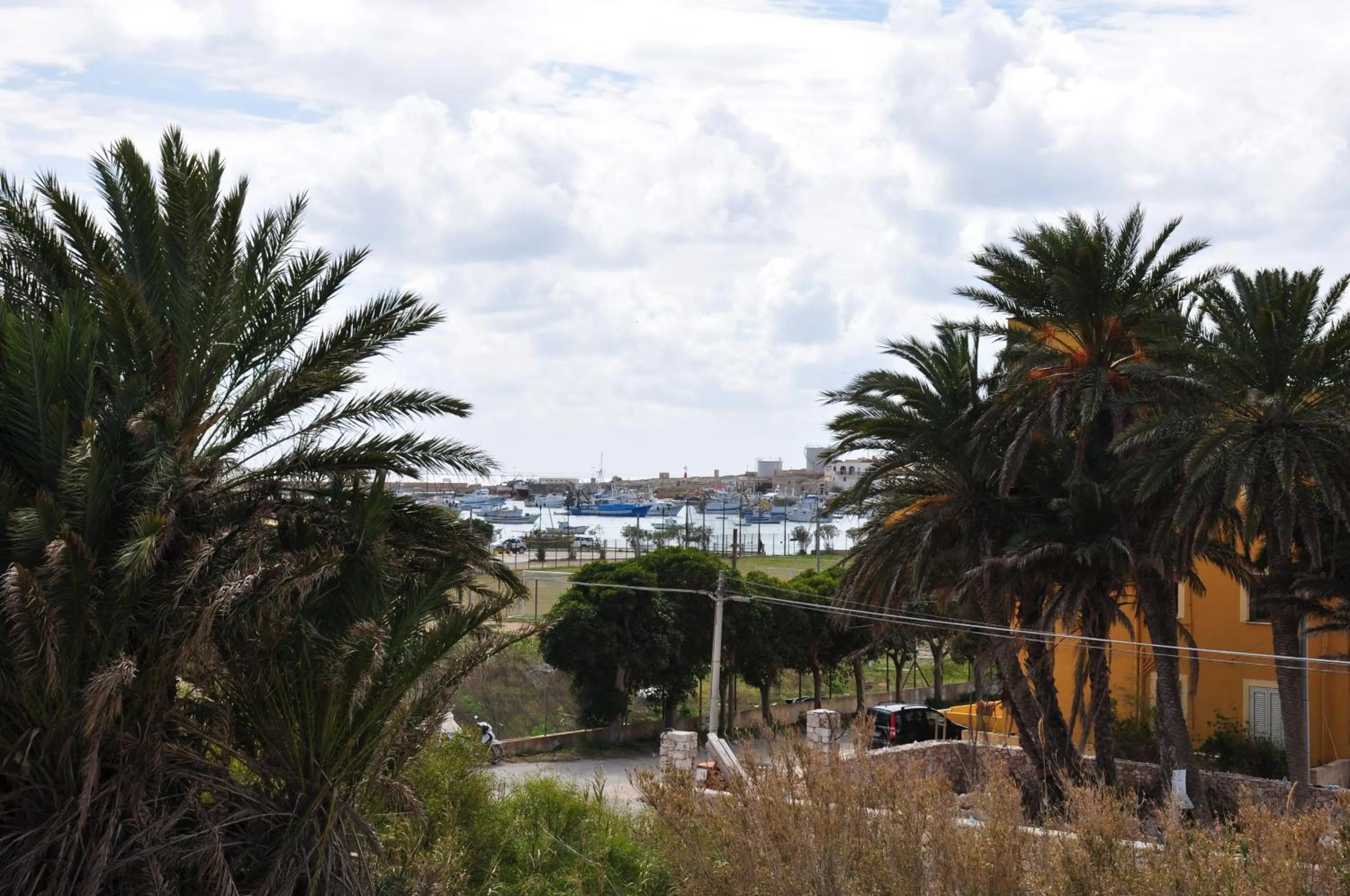 Neighbourhood in La Fenice