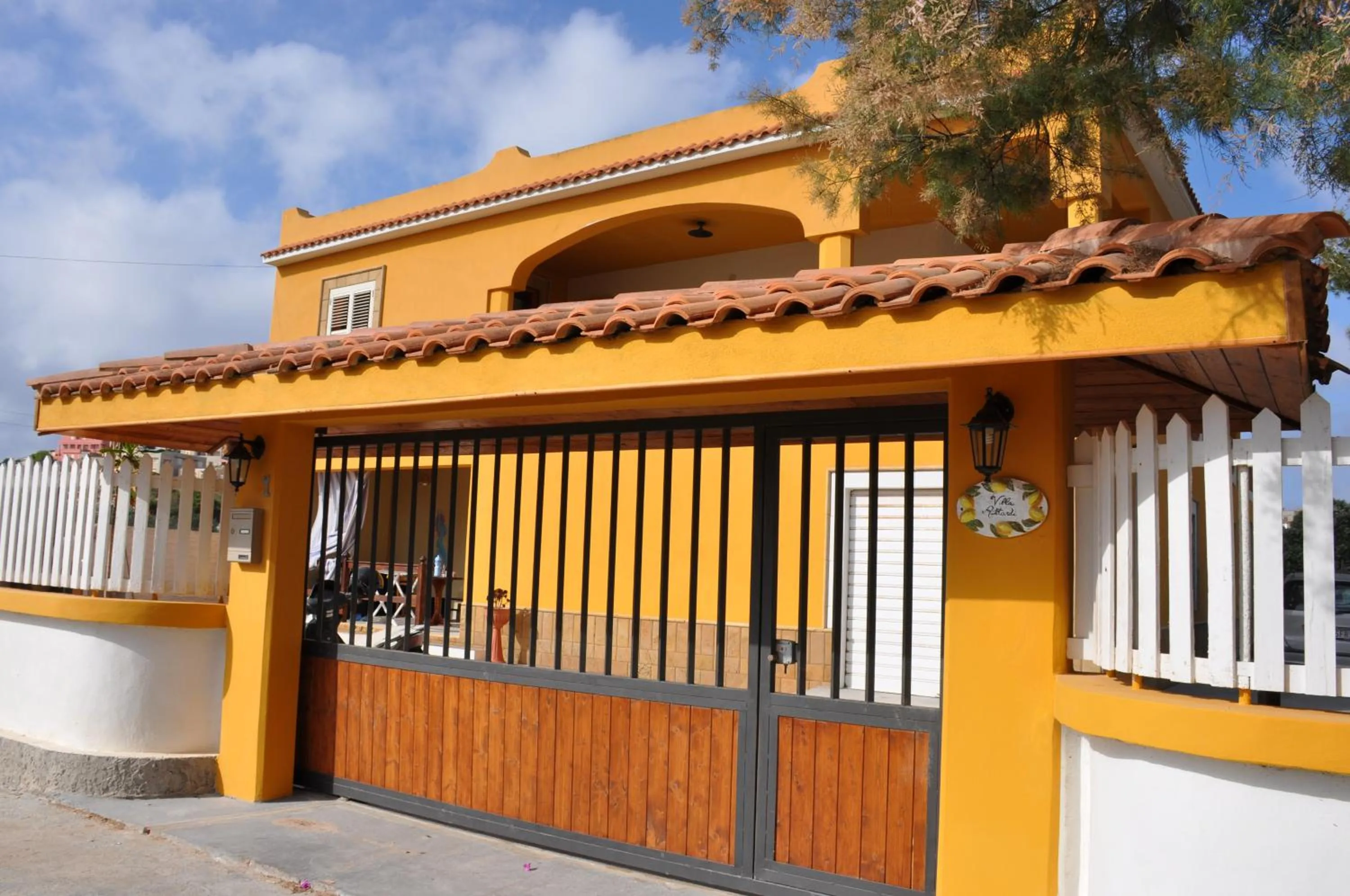 Property building in La Fenice