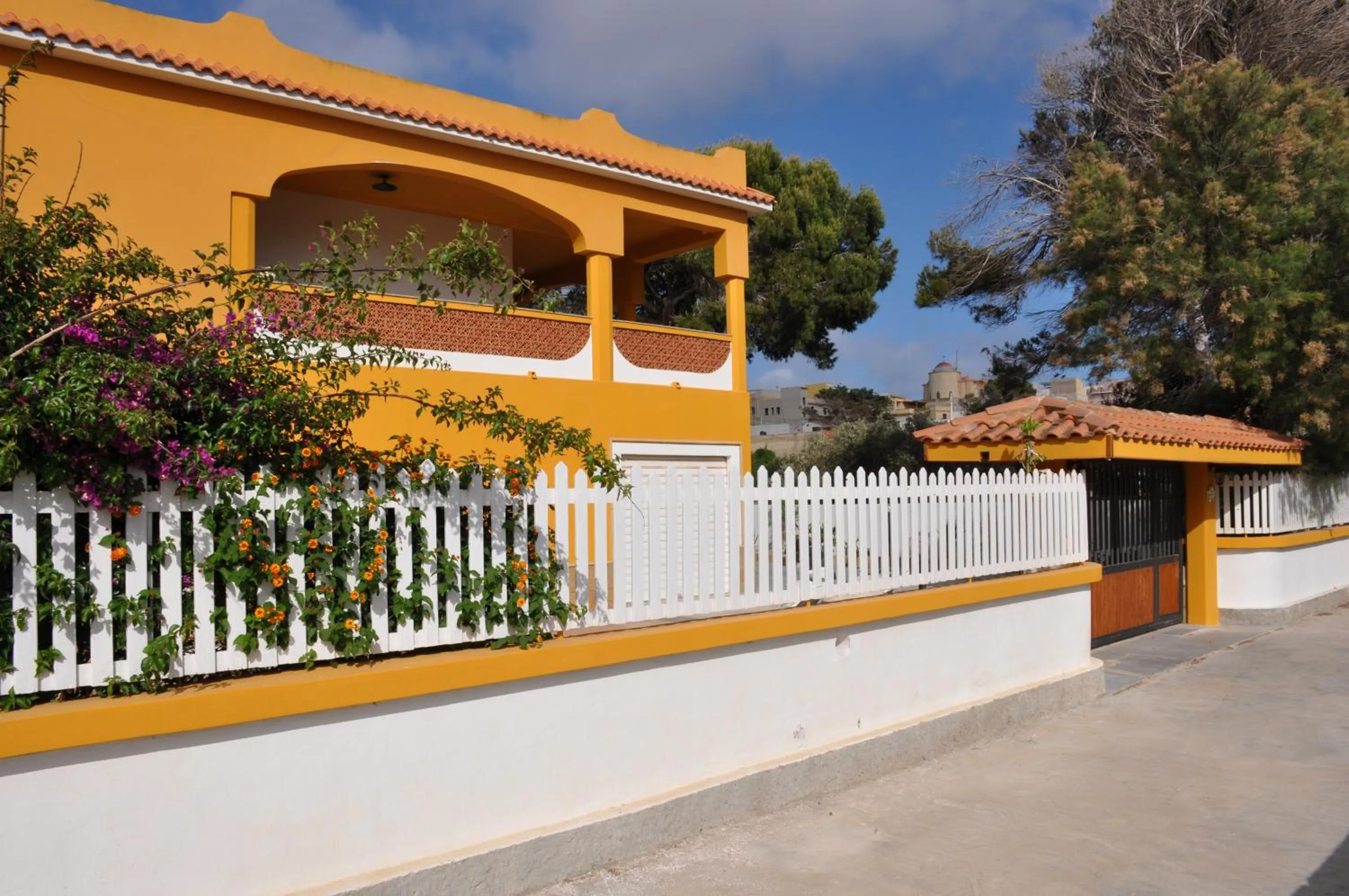 Property building in La Fenice