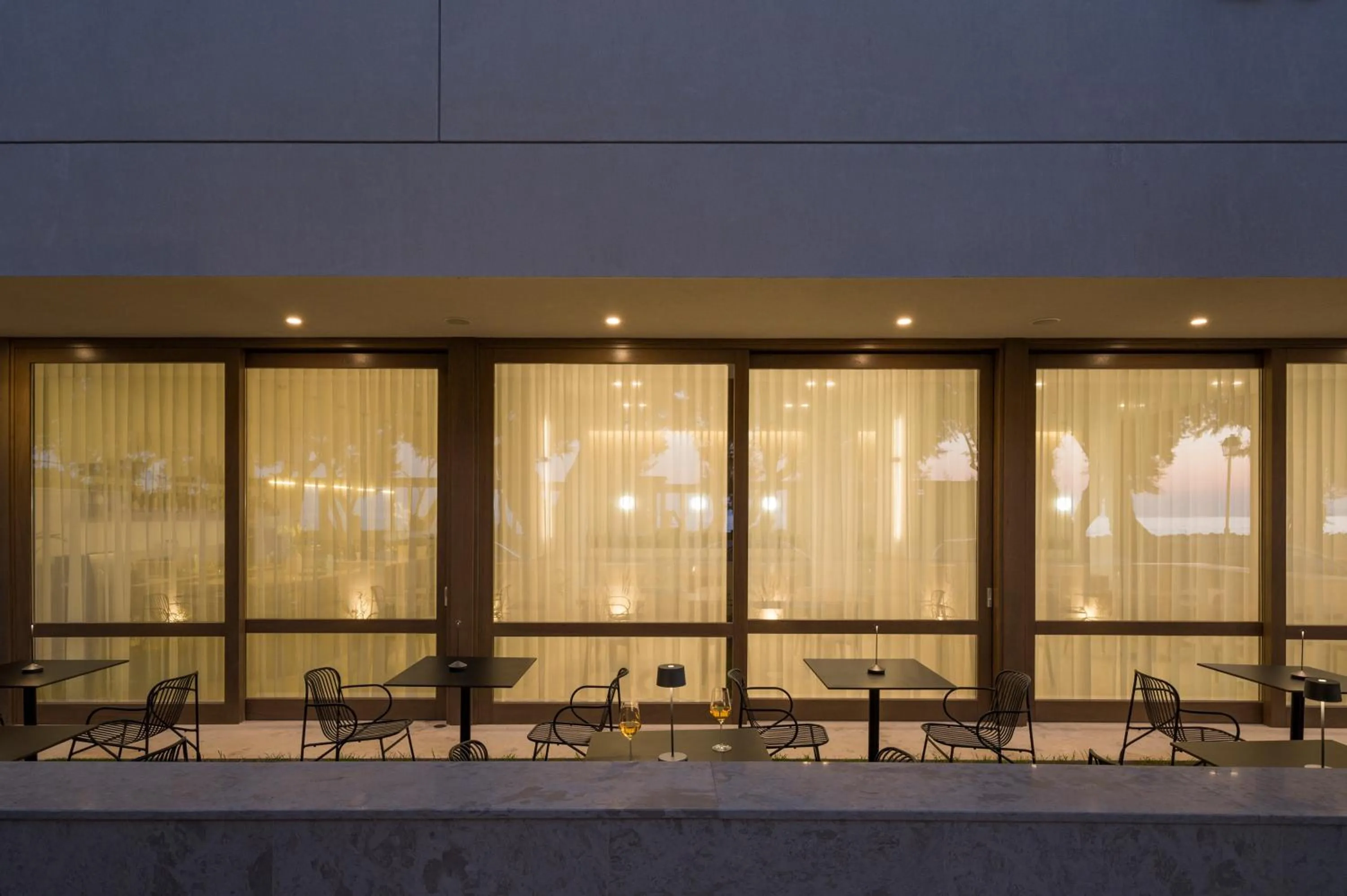 Staff in SanSal Boutique Hotel