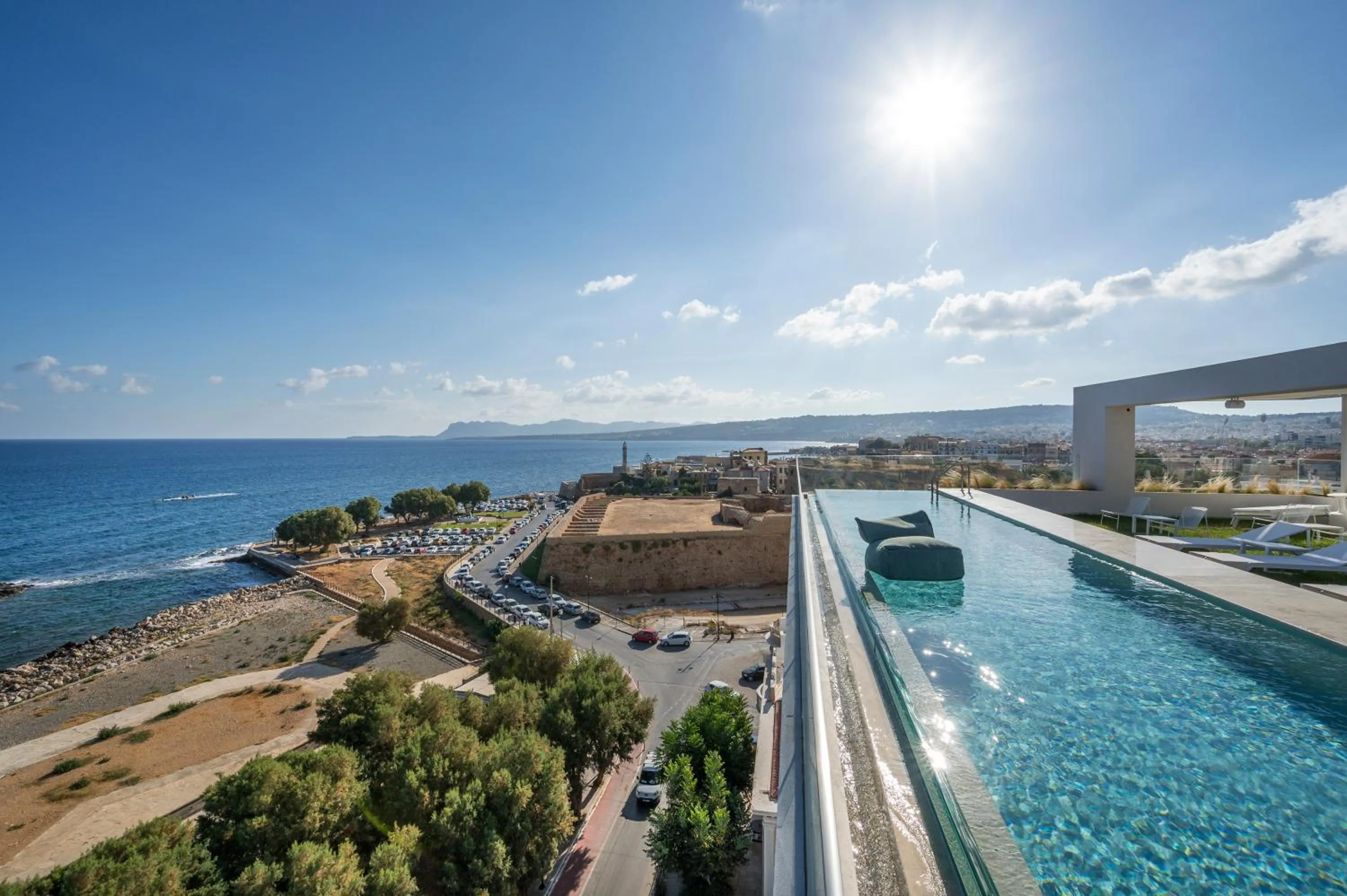 Nearby landmark in SanSal Boutique Hotel