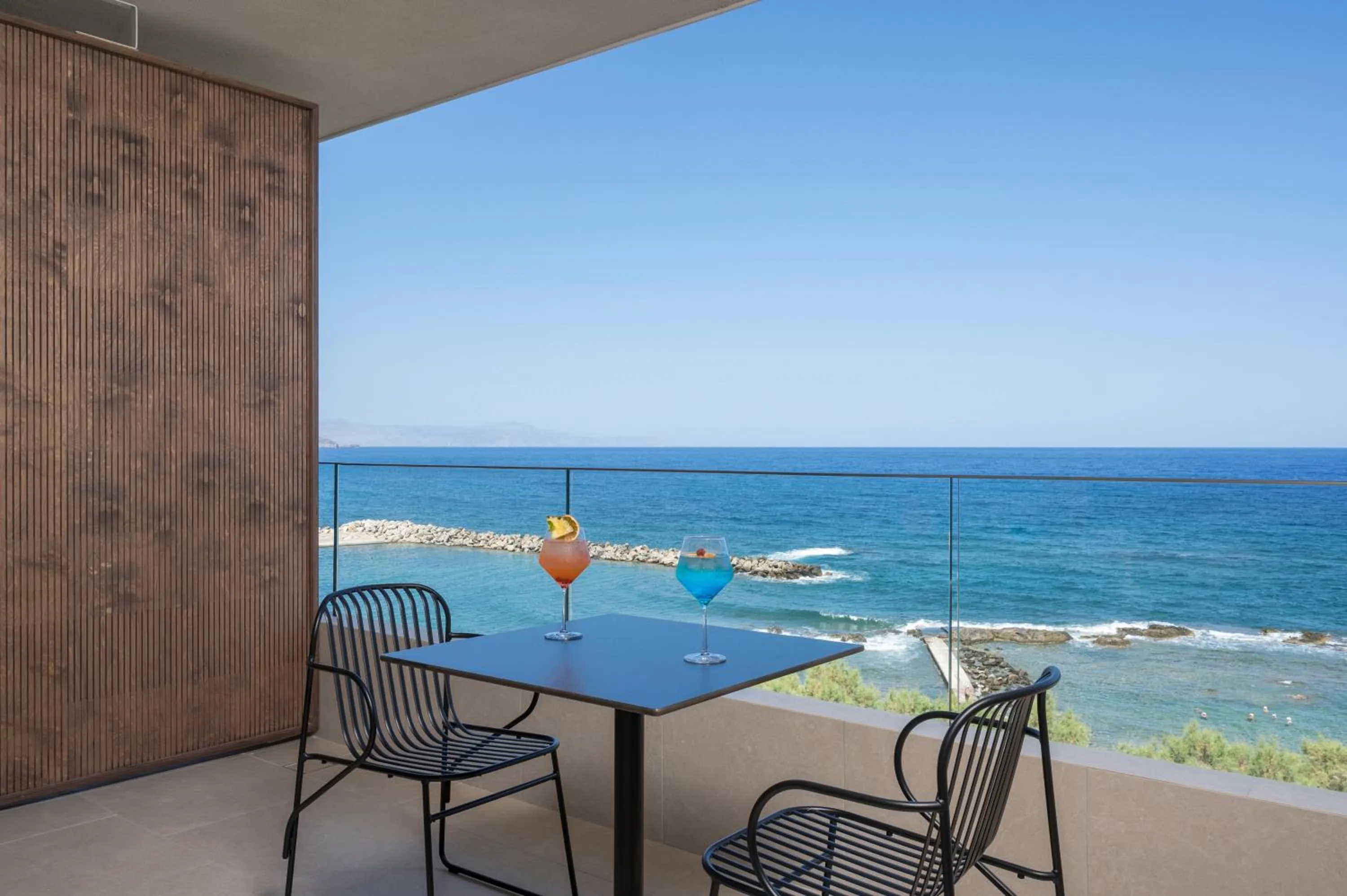 Day in SanSal Boutique Hotel