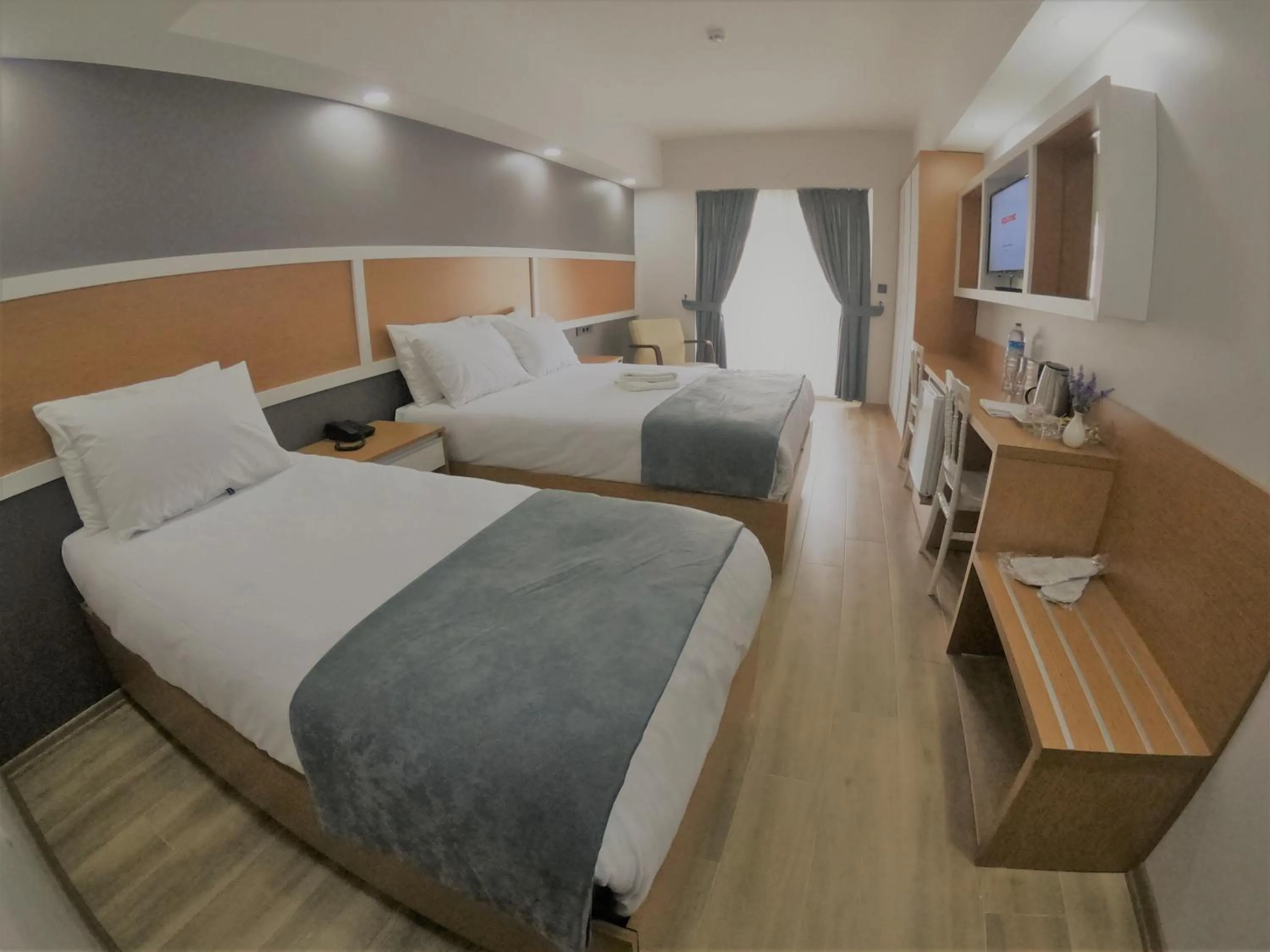 Photo of the whole room in ASİWA HOTEL