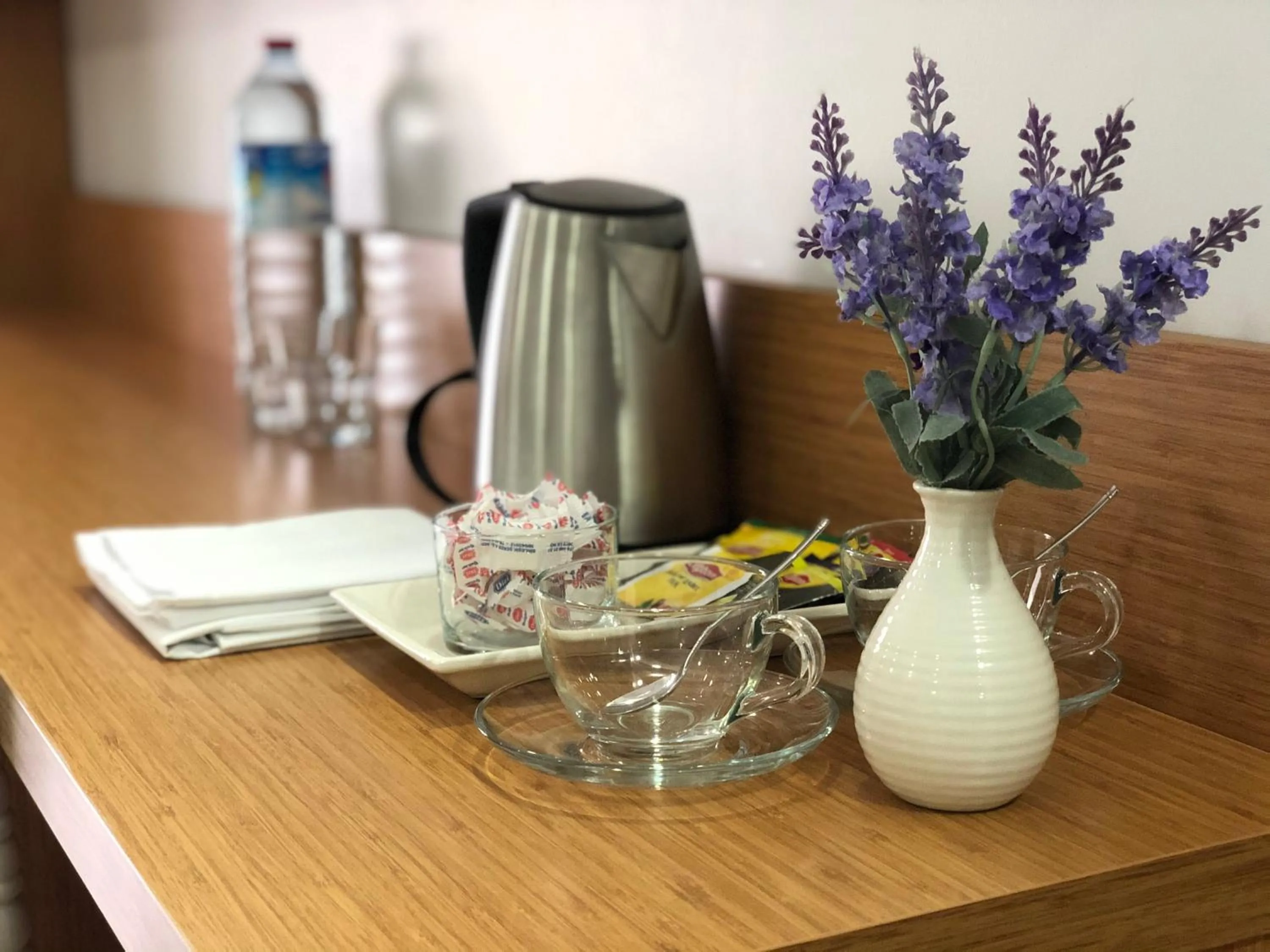 Drinks in ASİWA HOTEL