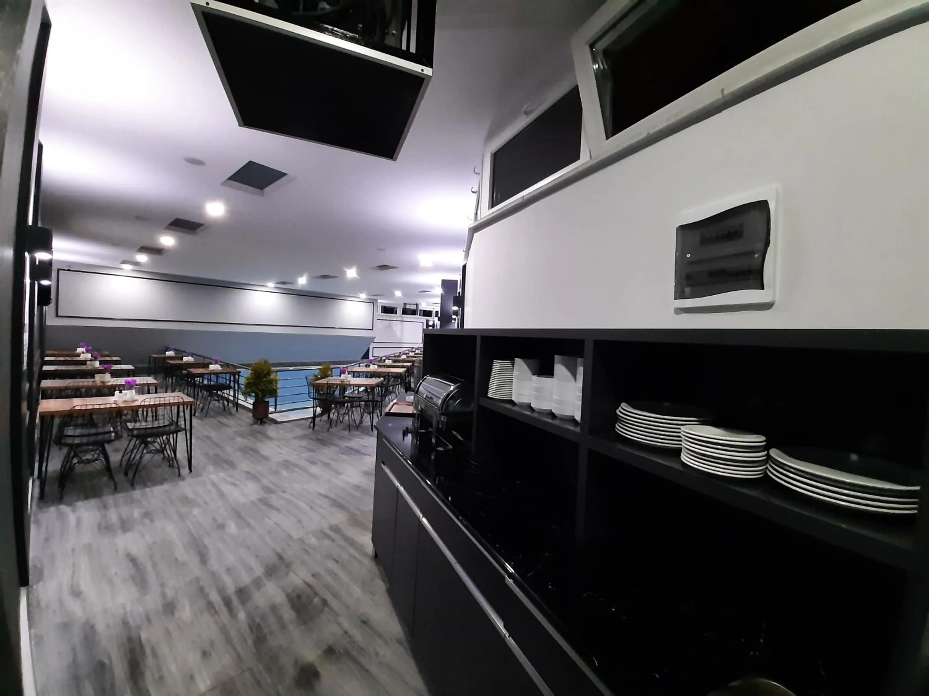 Breakfast in ASİWA HOTEL