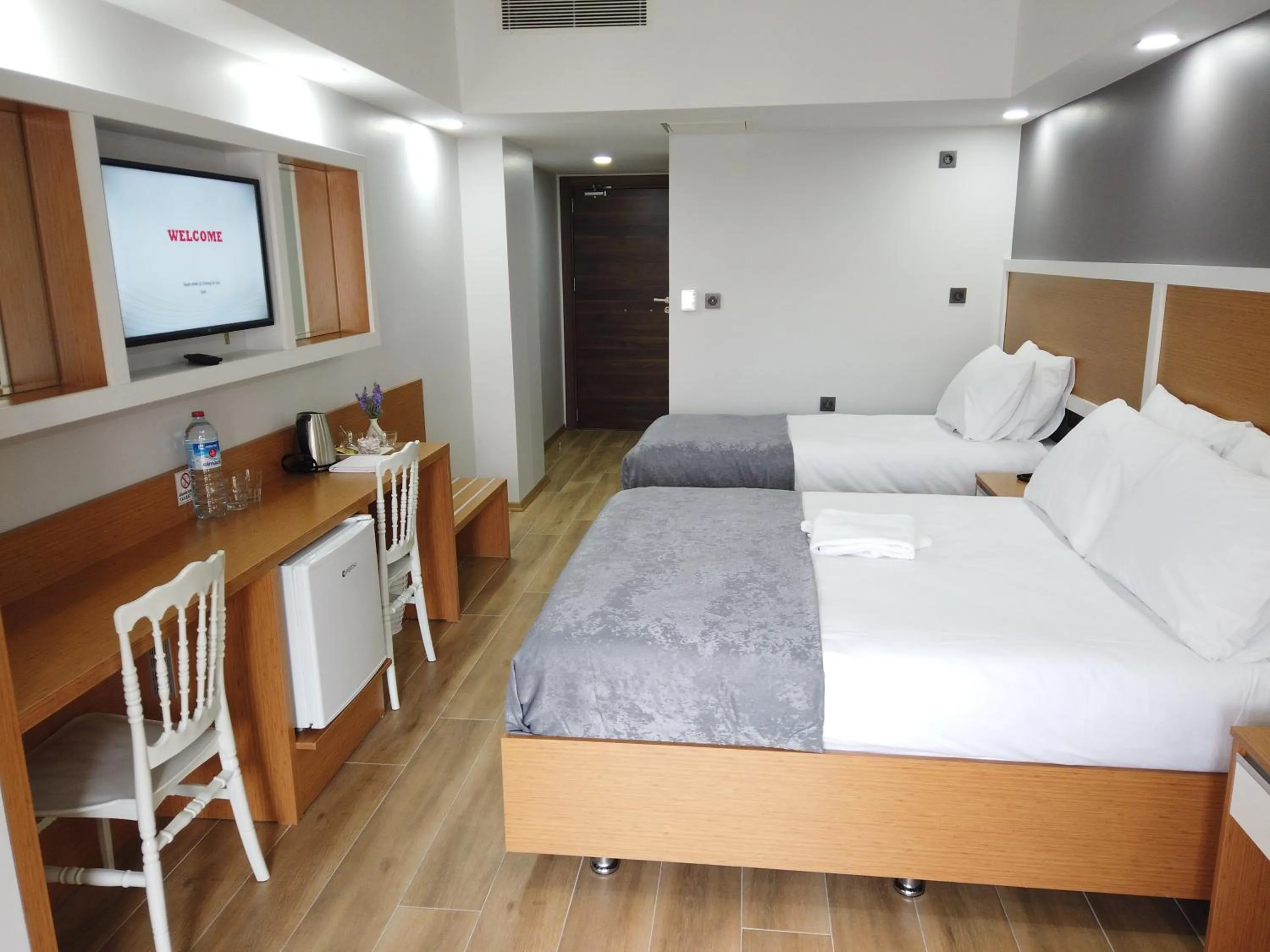 Photo of the whole room in ASİWA HOTEL