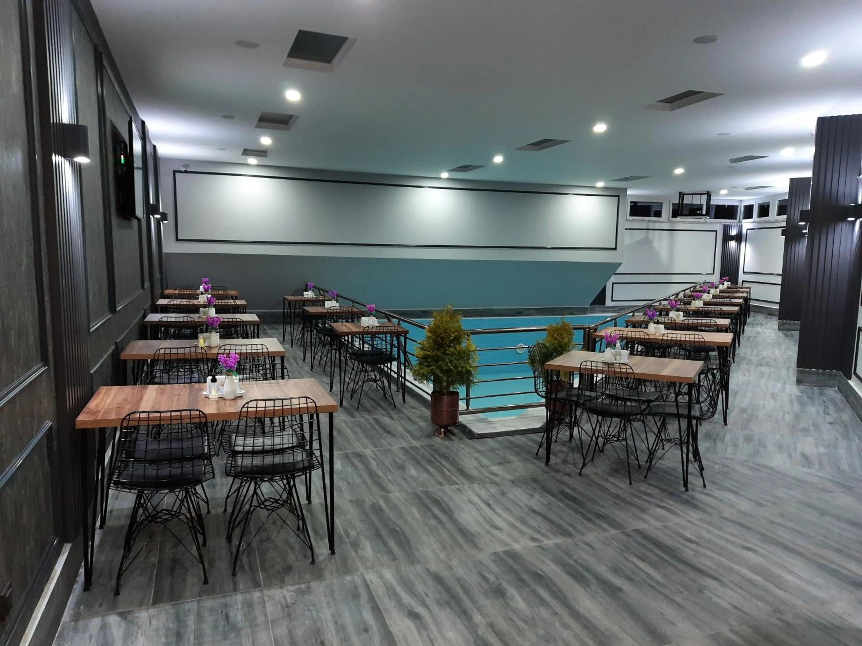 Breakfast in ASİWA HOTEL