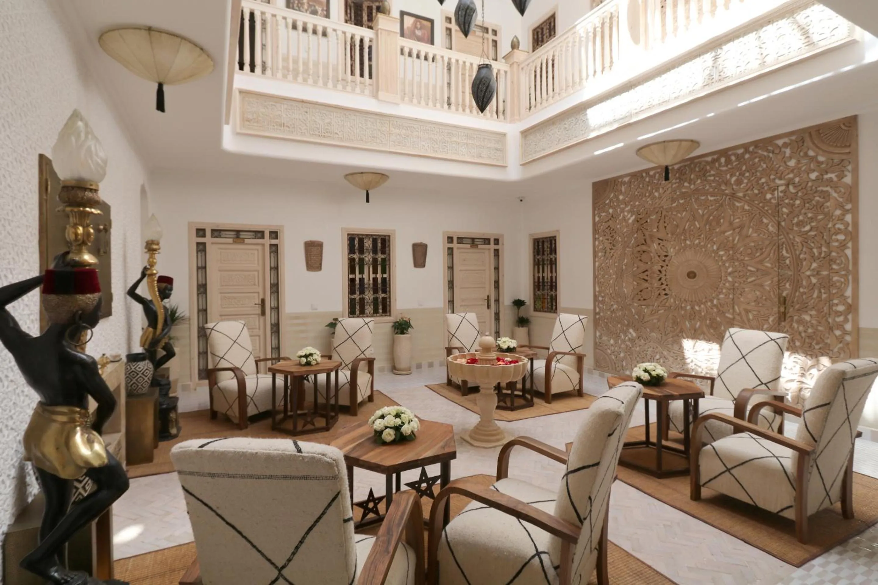 Other in Riad Wazani Square & SPA