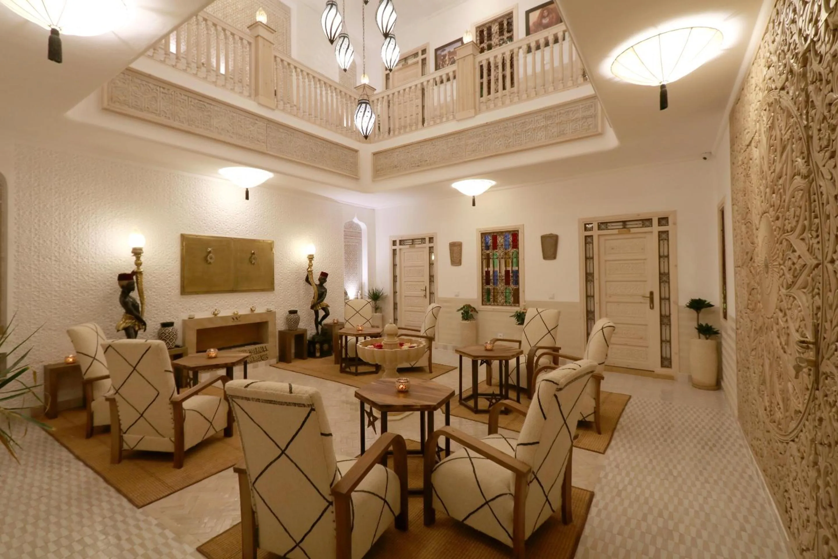 Other in Riad Wazani Square & SPA