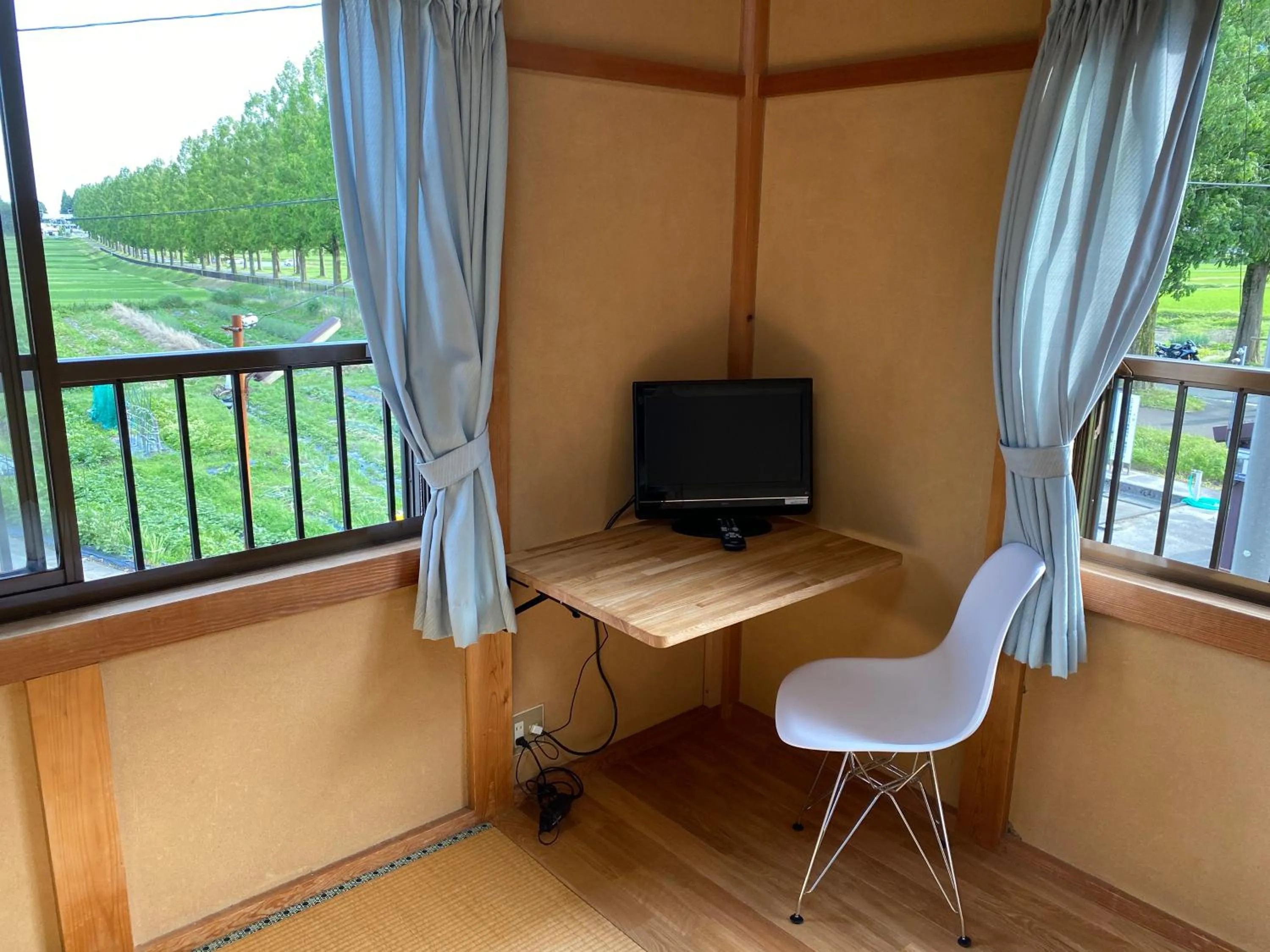 View (from property/room) in Biwako Makino Hifumikan