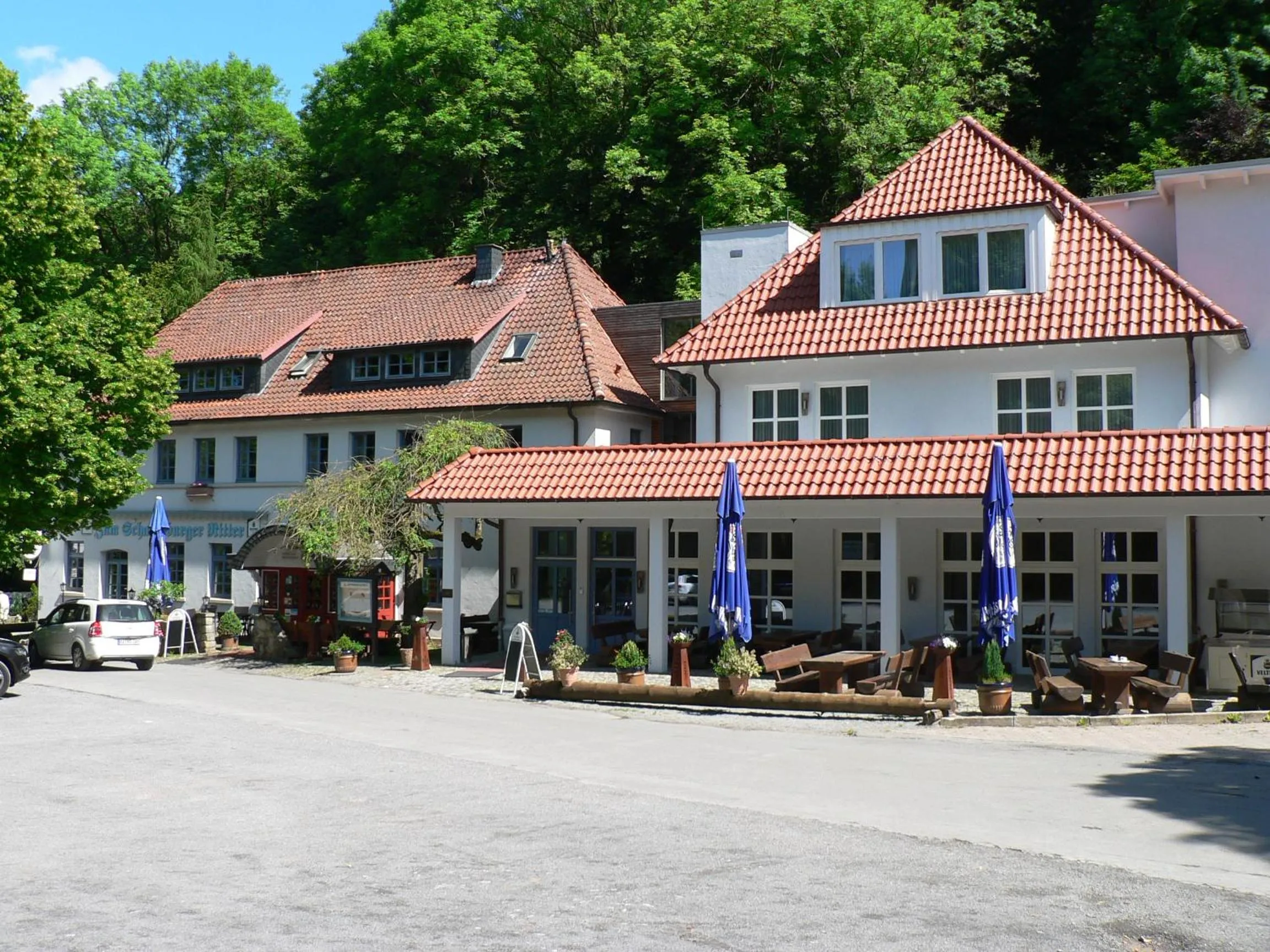 Hotel & Restaurant Schaumburger Ritter, Rinteln