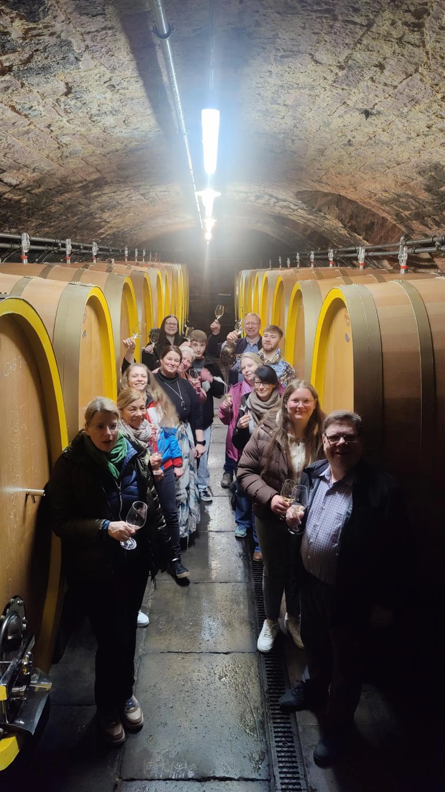 People in Hotel & Restaurant Schaumburger Ritter, Rinteln