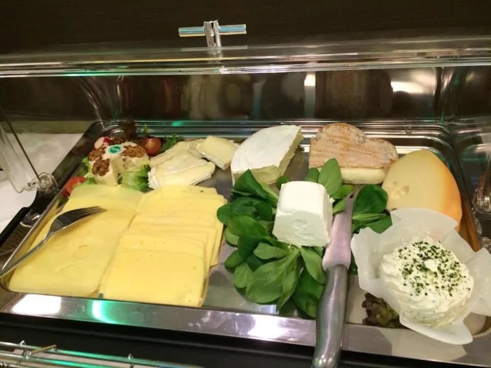 Breakfast in Hotel & Restaurant Schaumburger Ritter, Rinteln