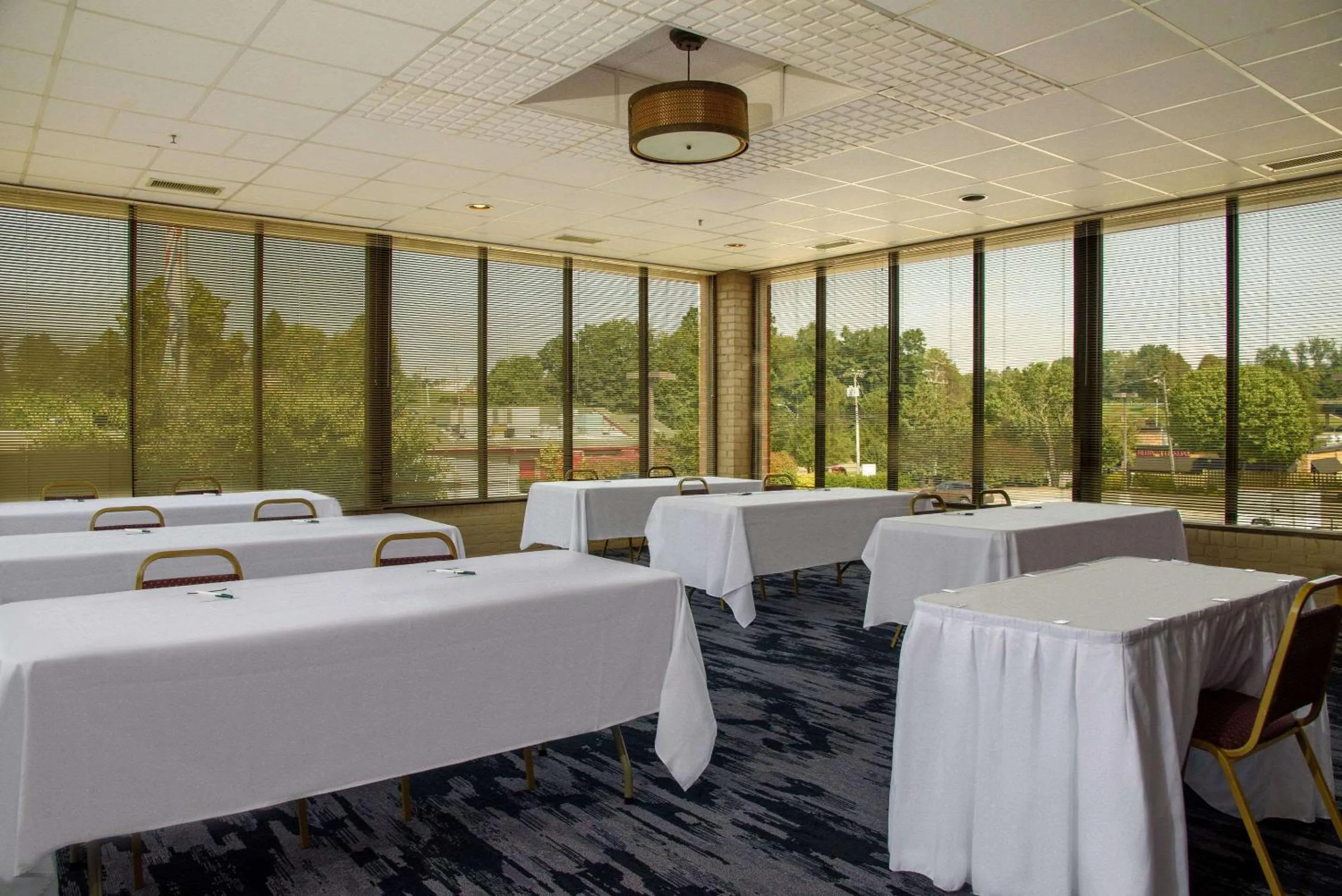 Meeting/conference room in Quality Inn