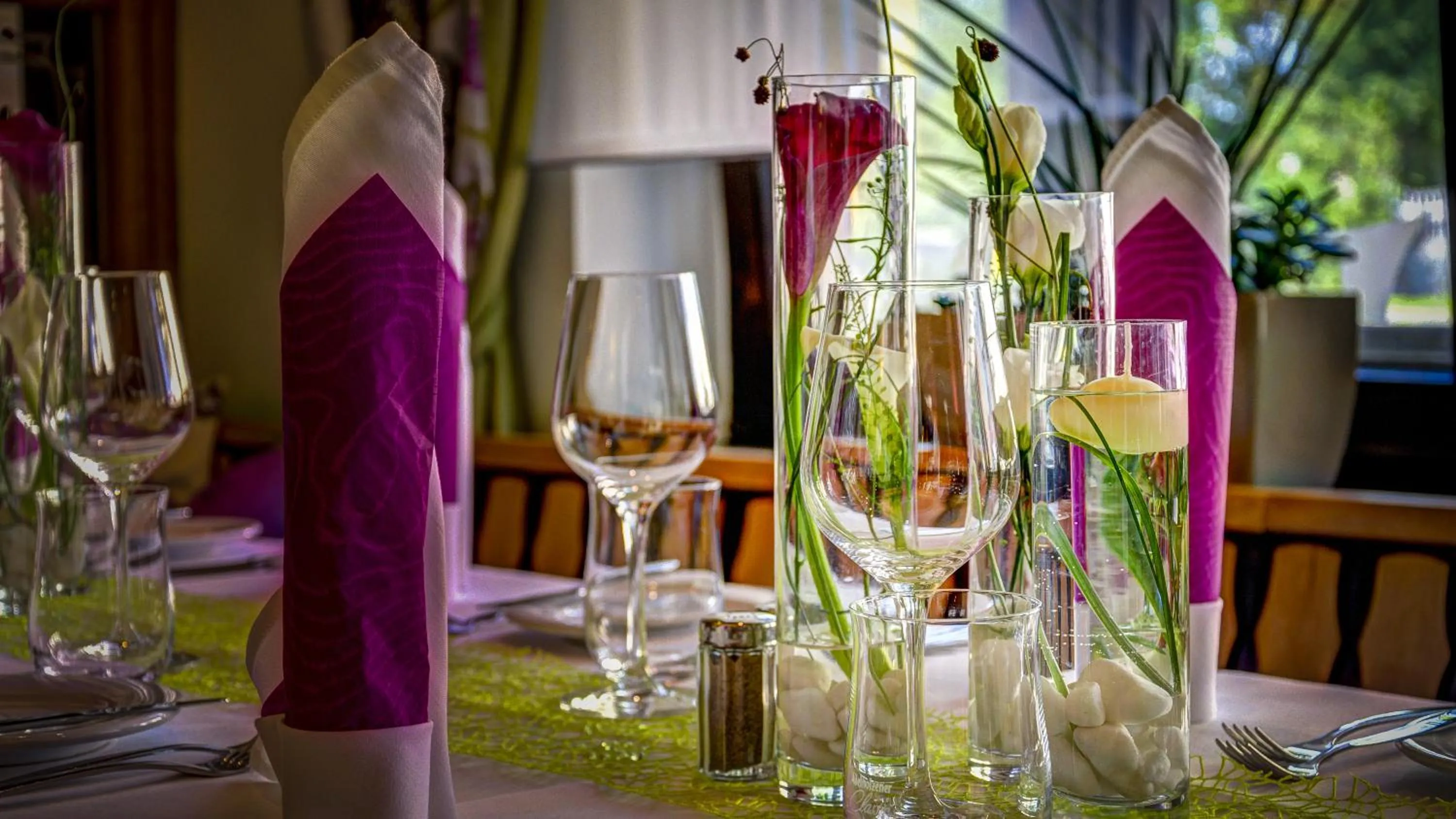 Banquet/Function facilities in Hotel Restaurant Weihenstephaner Stuben