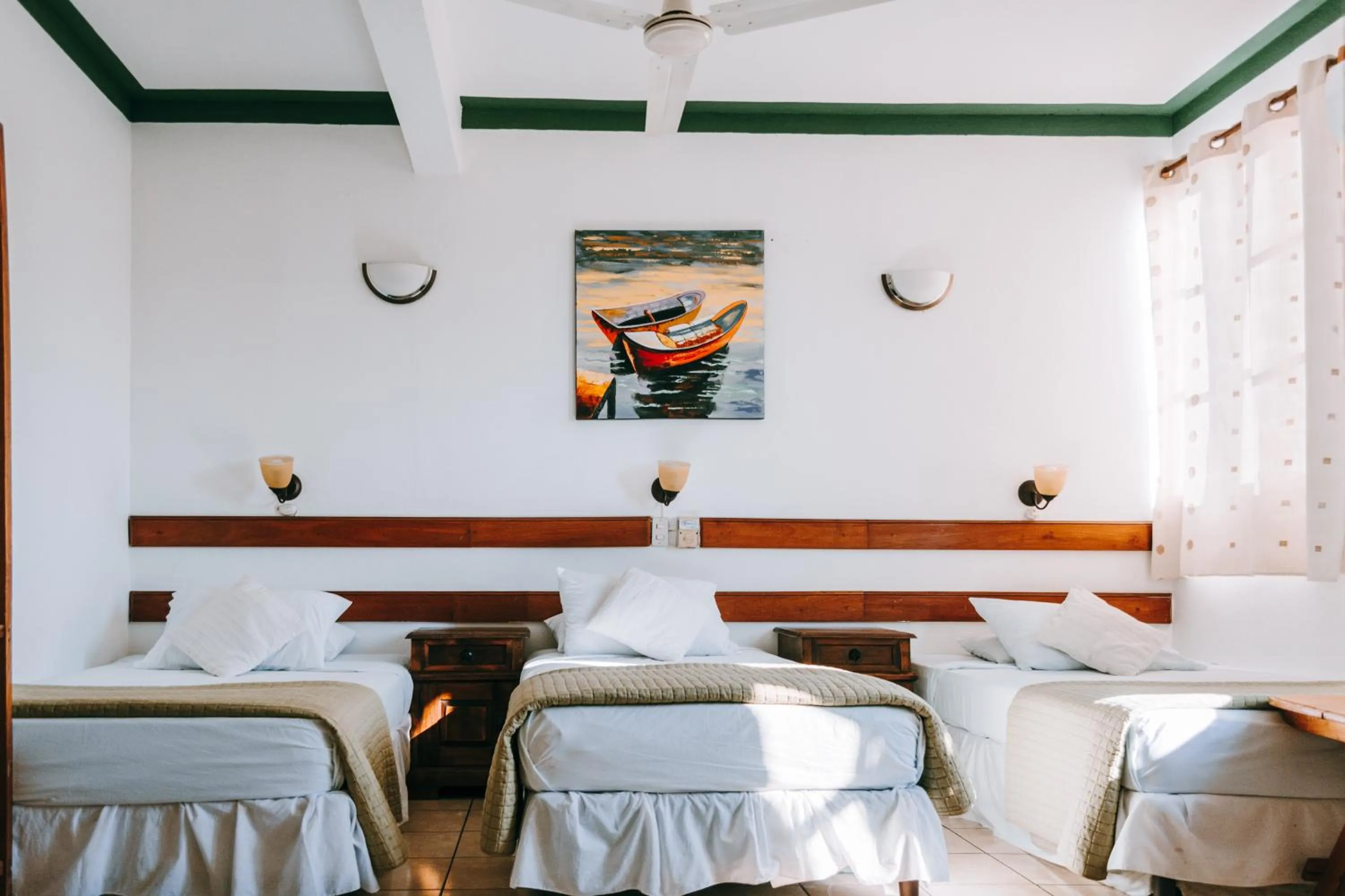 Photo of the whole room, Bed in Hotel Casa Amelia