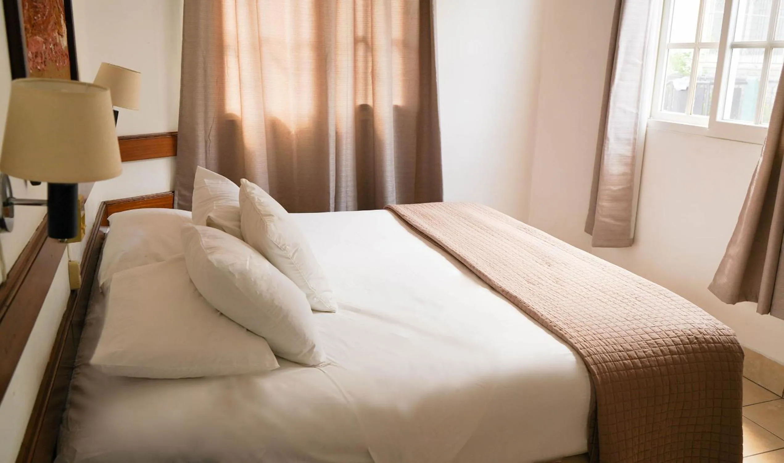 Photo of the whole room, Bed in Hotel Casa Amelia