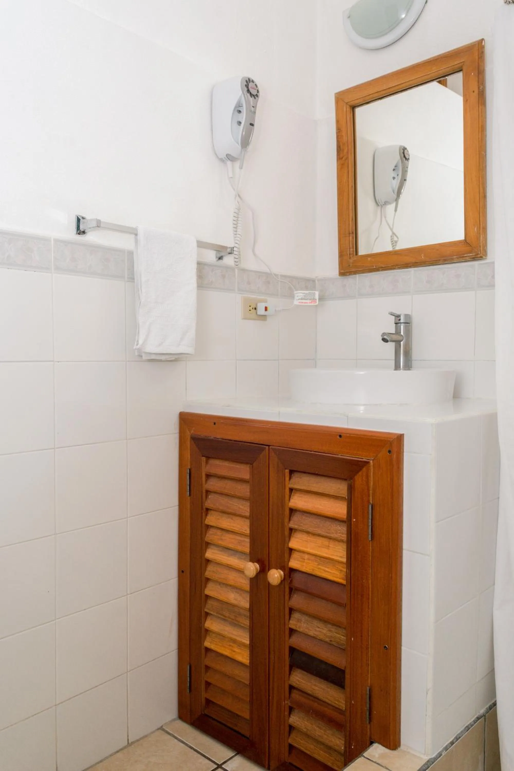 Bathroom in Hotel Casa Amelia