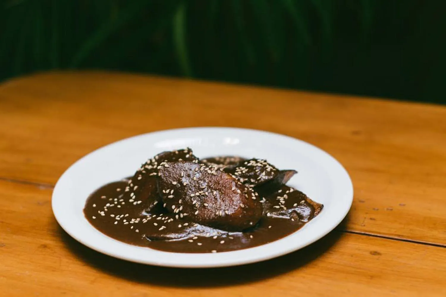 Meals in Hotel Casa Amelia