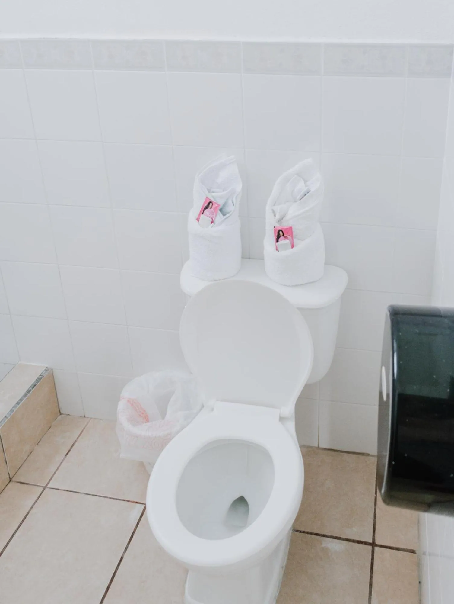 Bathroom in Hotel Casa Amelia