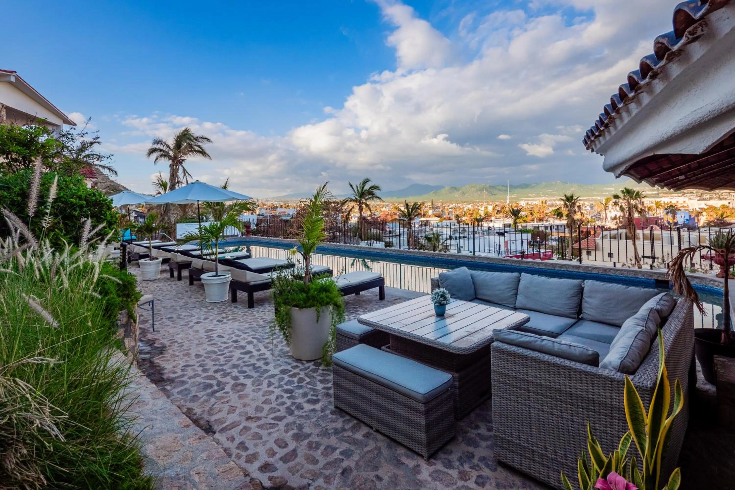 Property building in Marina View Villas